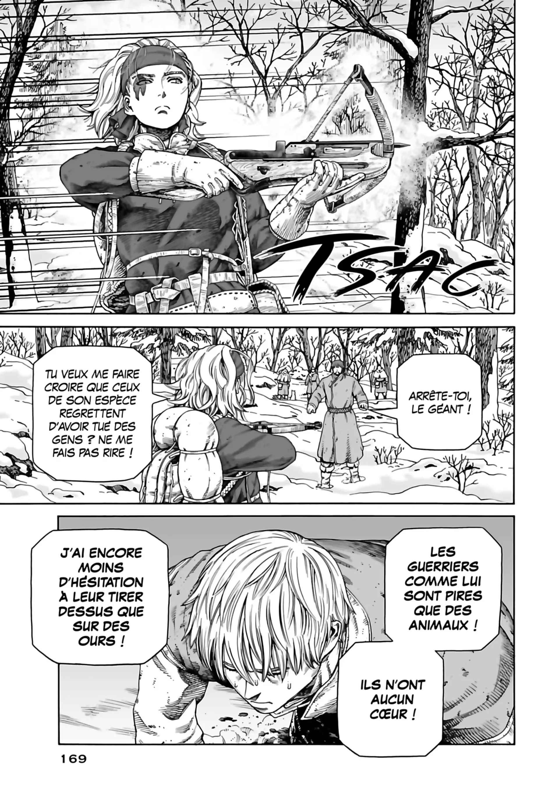Read Vinland Saga FR Manga Online