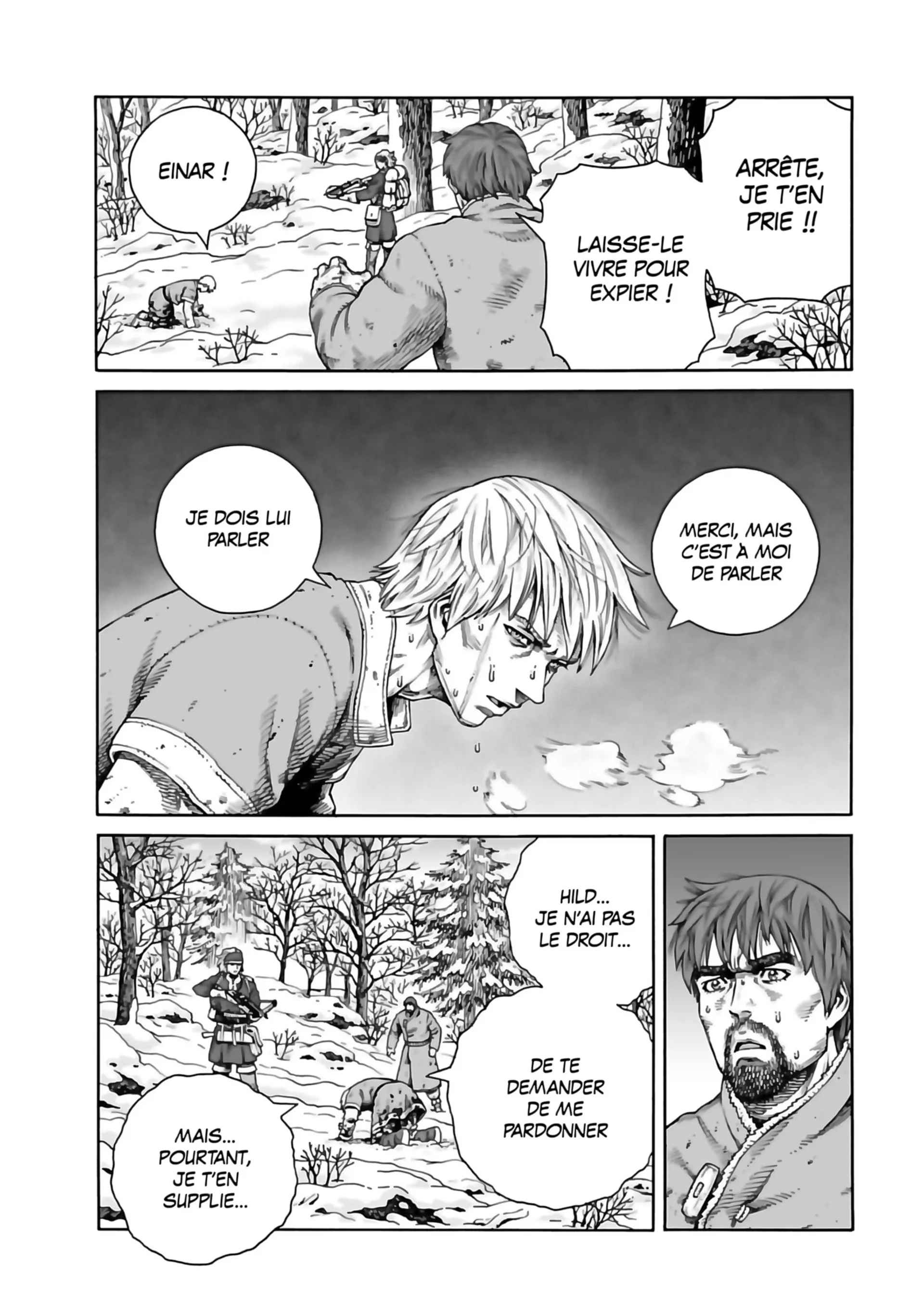 Read Vinland Saga FR Manga Online