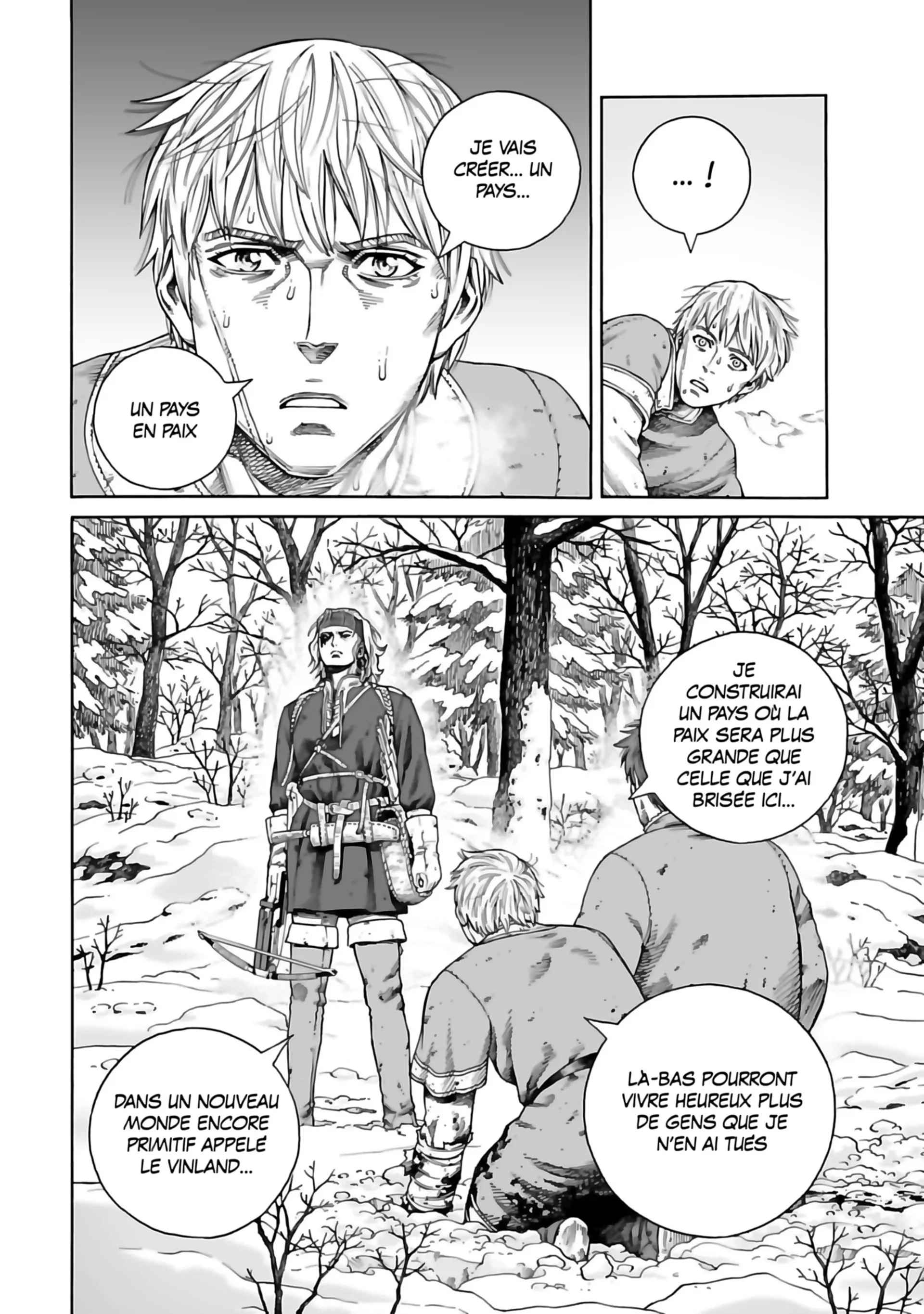Read Vinland Saga FR Manga Online