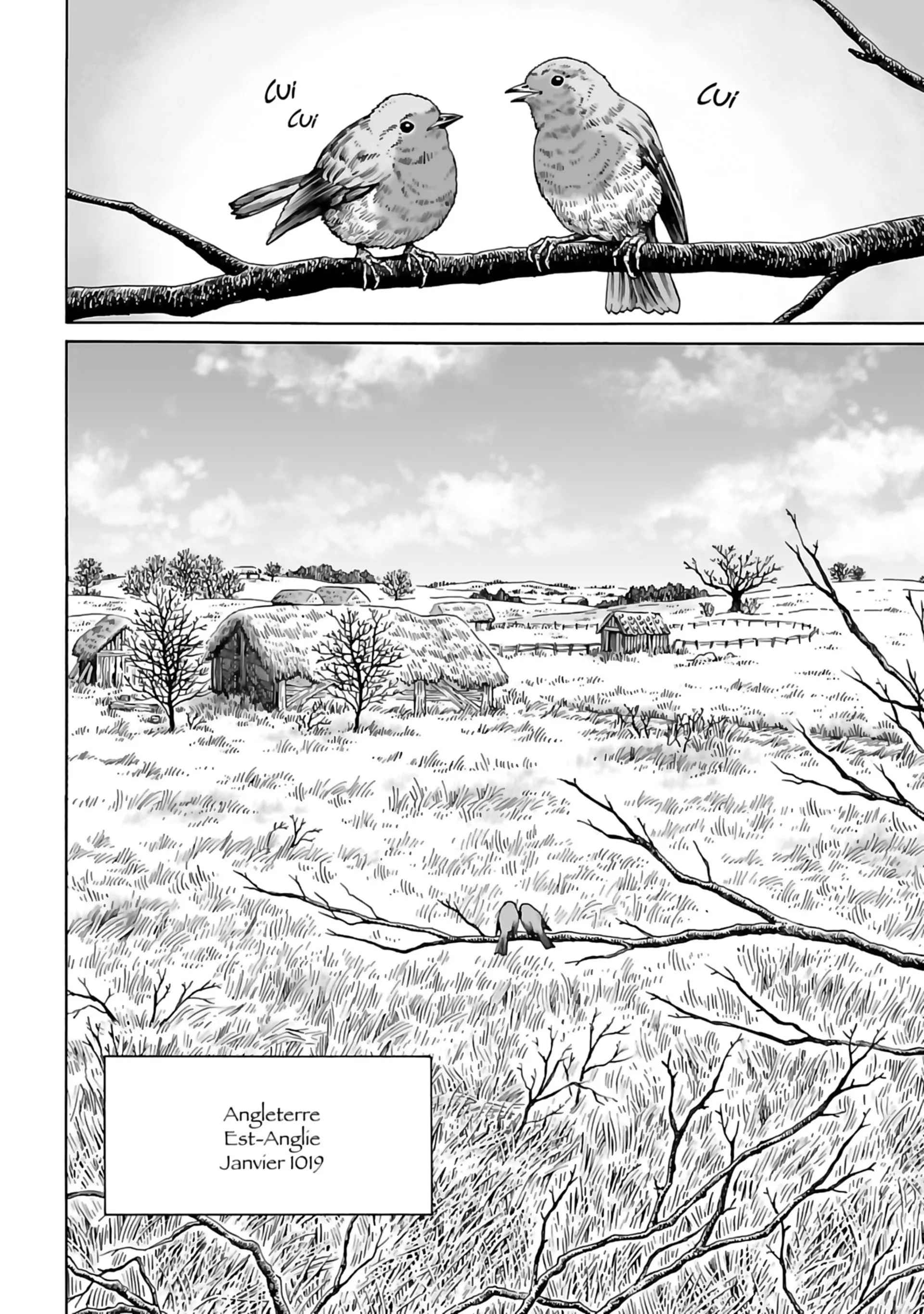 Read Vinland Saga FR Manga Online
