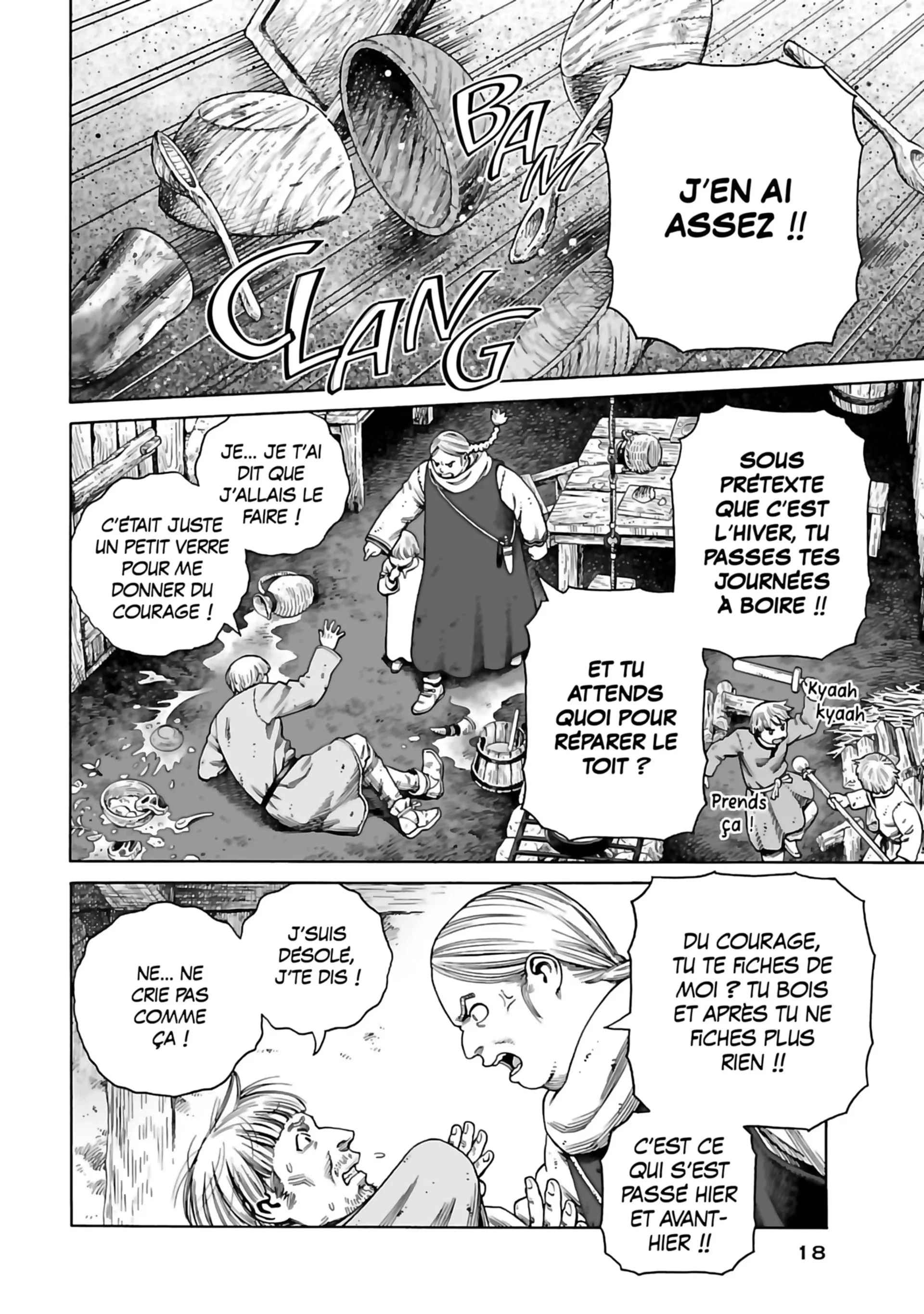 Read Vinland Saga FR Manga Online