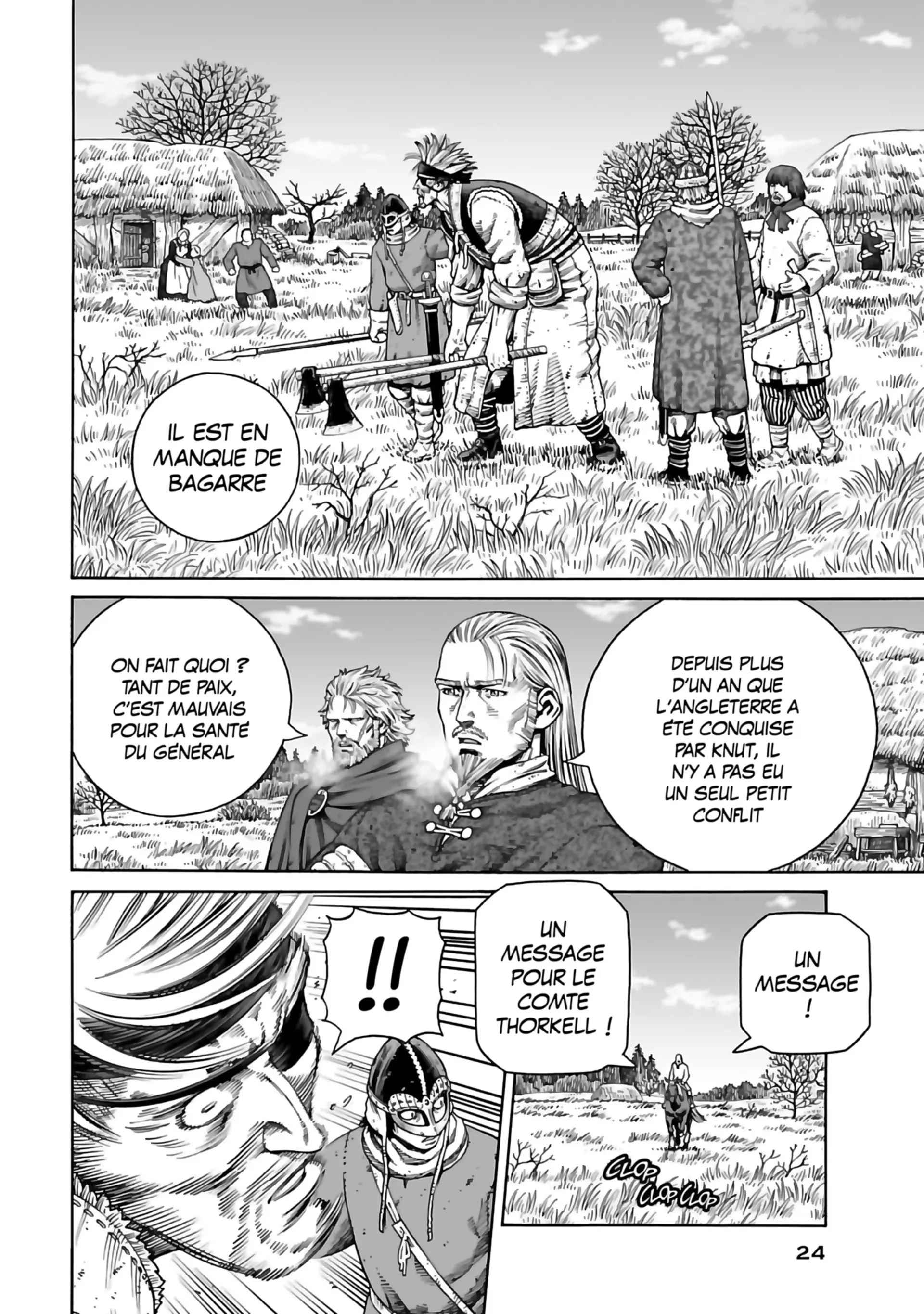 Read Vinland Saga FR Manga Online