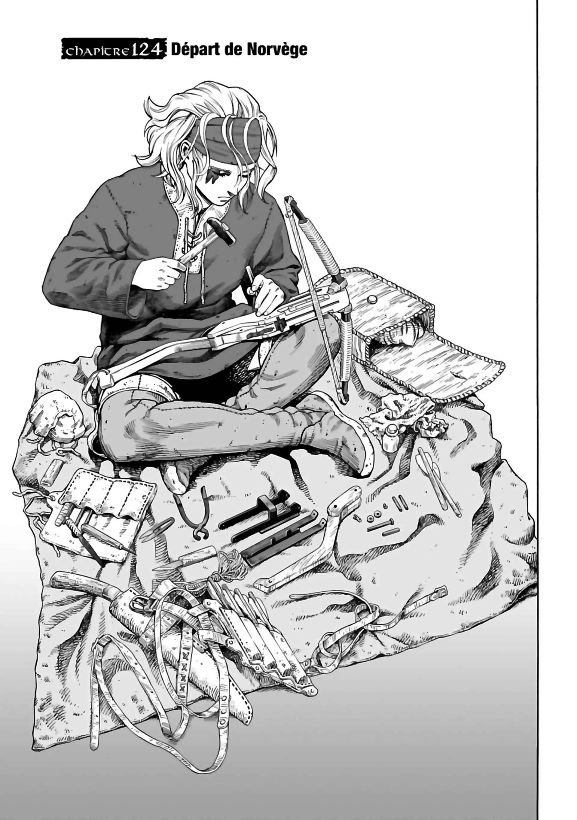 Read Vinland Saga FR Manga Online