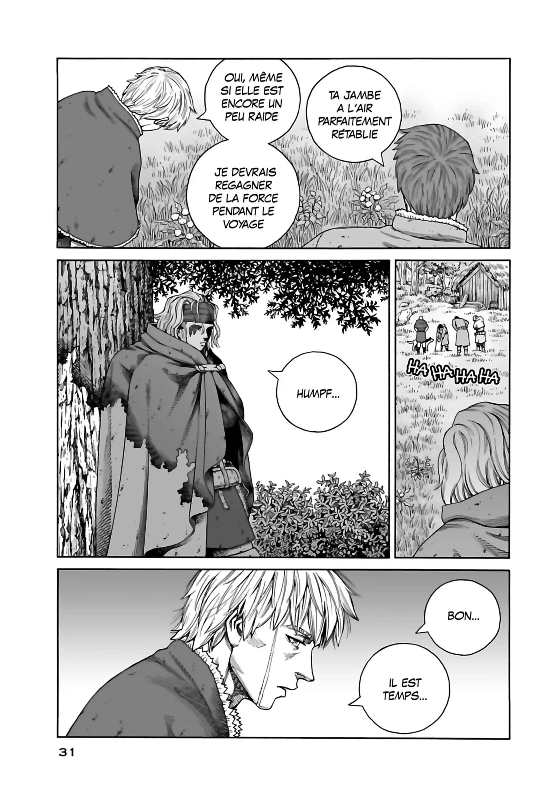 Read Vinland Saga FR Manga Online