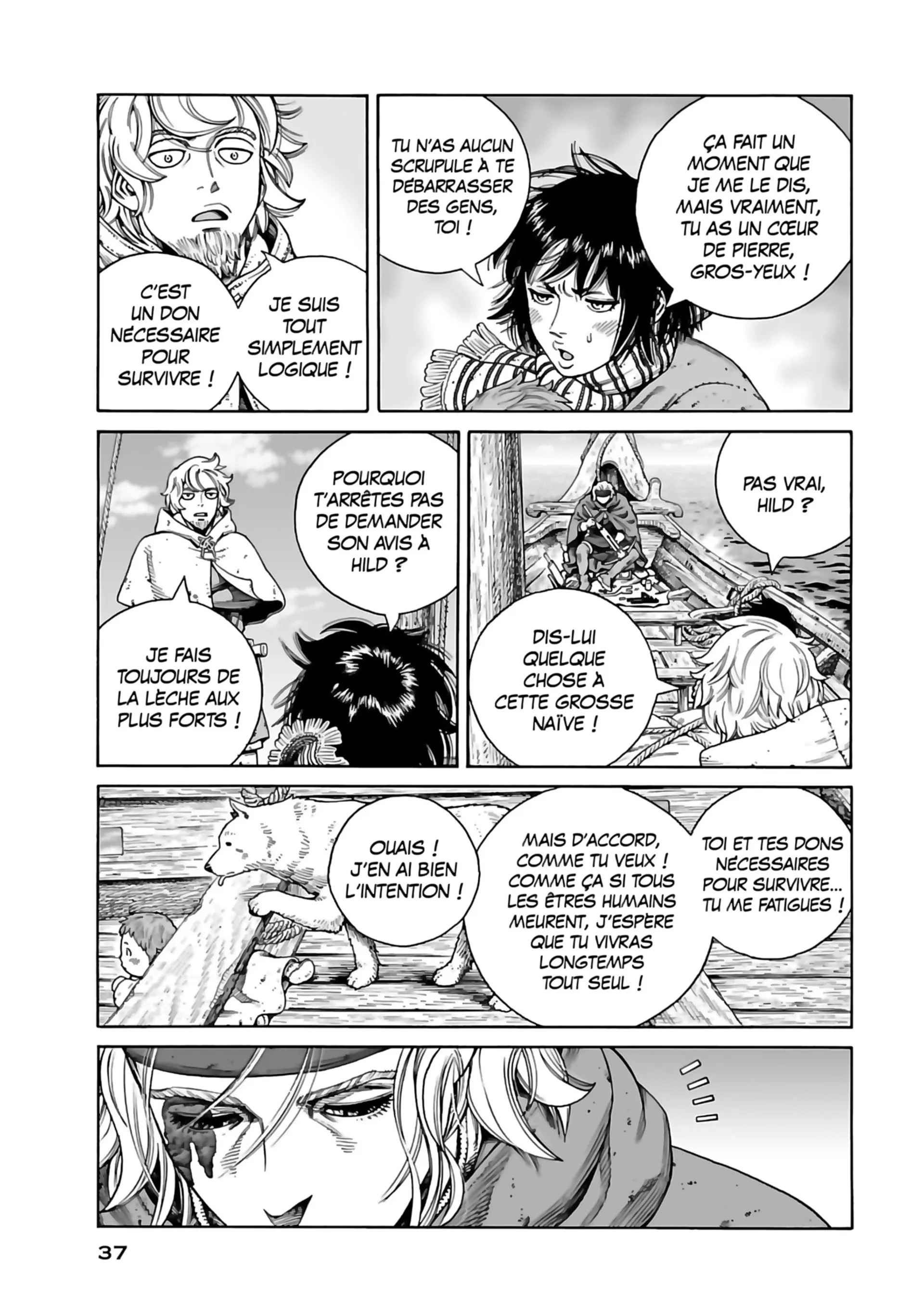 Read Vinland Saga FR Manga Online