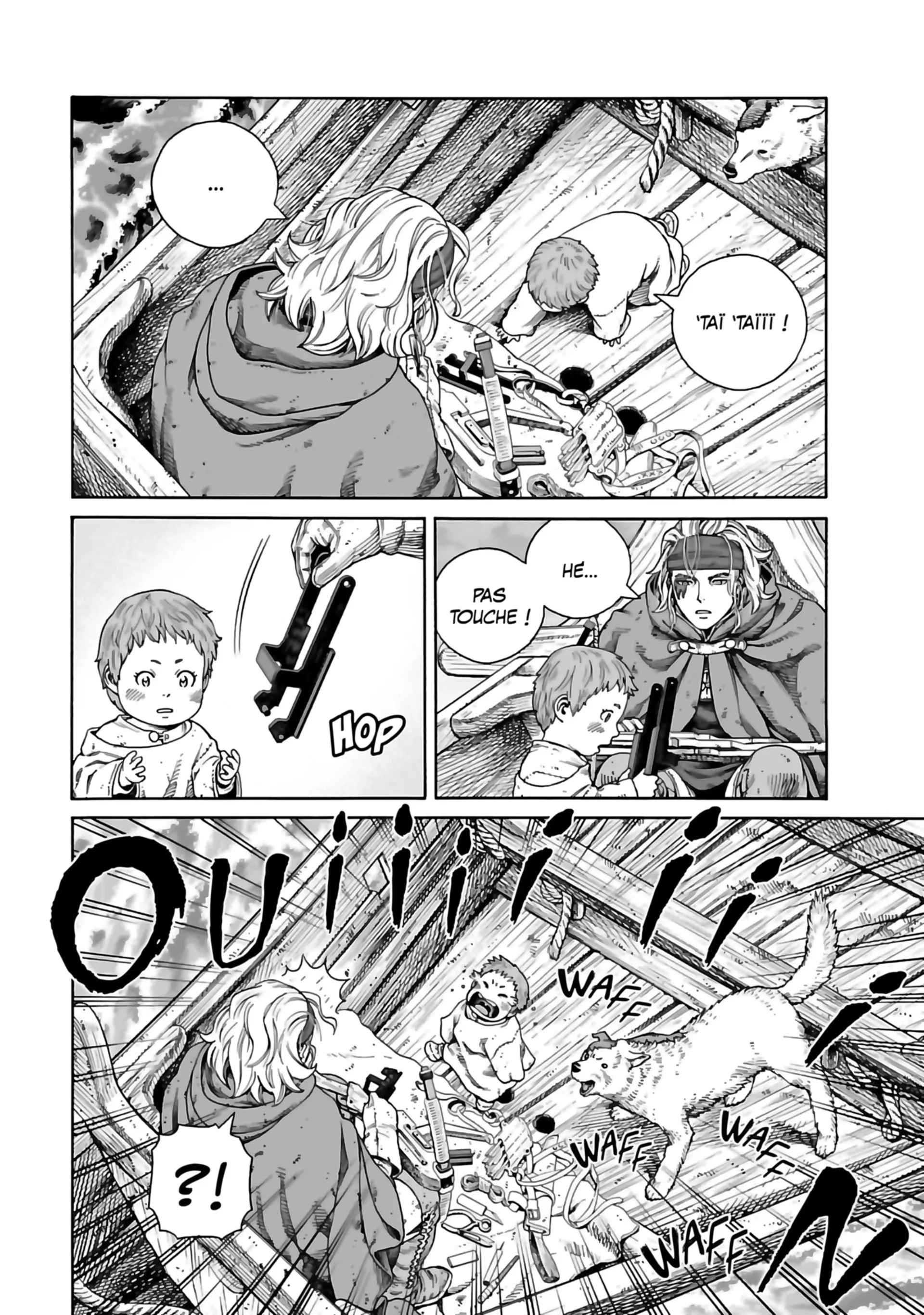 Read Vinland Saga FR Manga Online