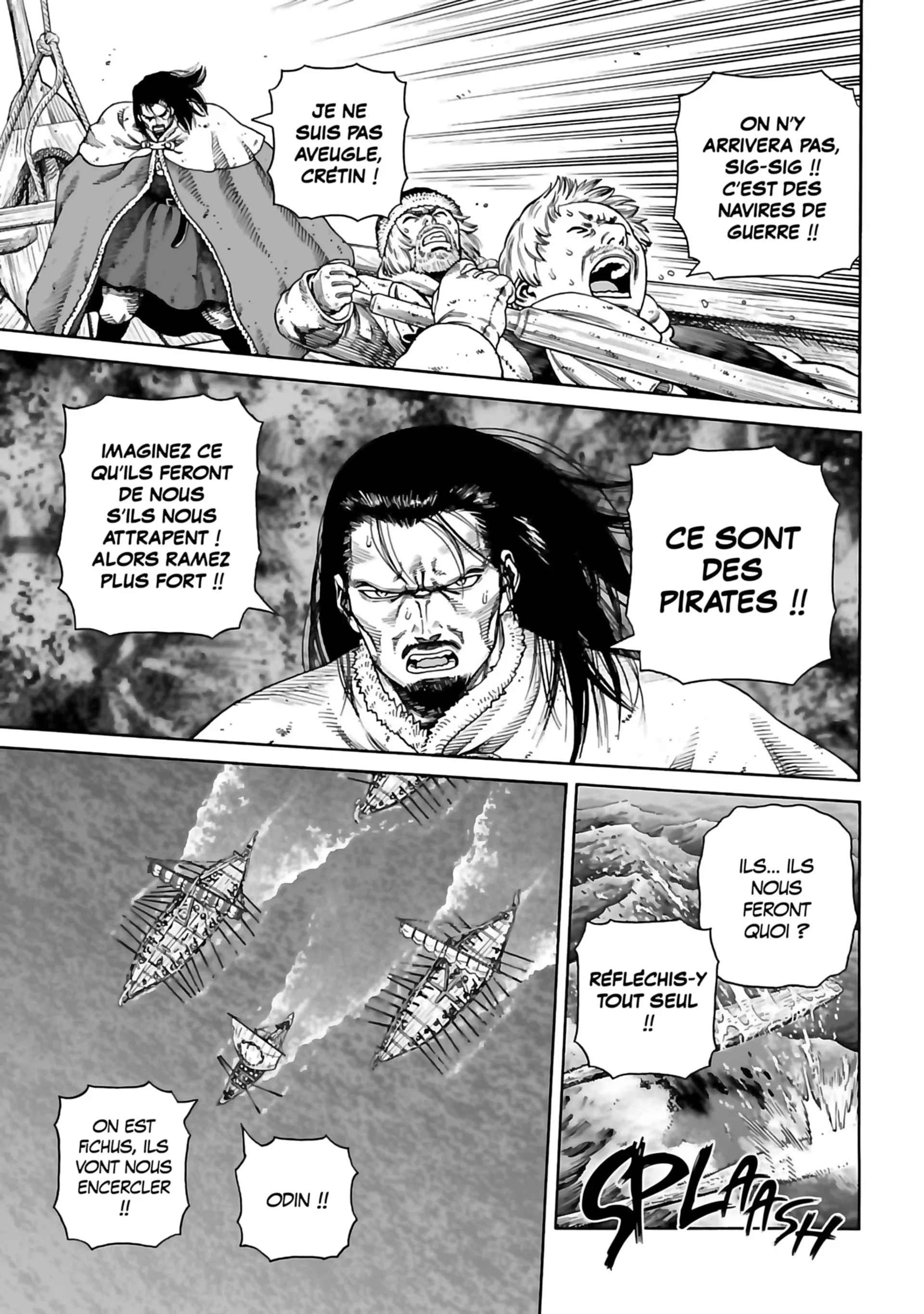 Read Vinland Saga FR Manga Online