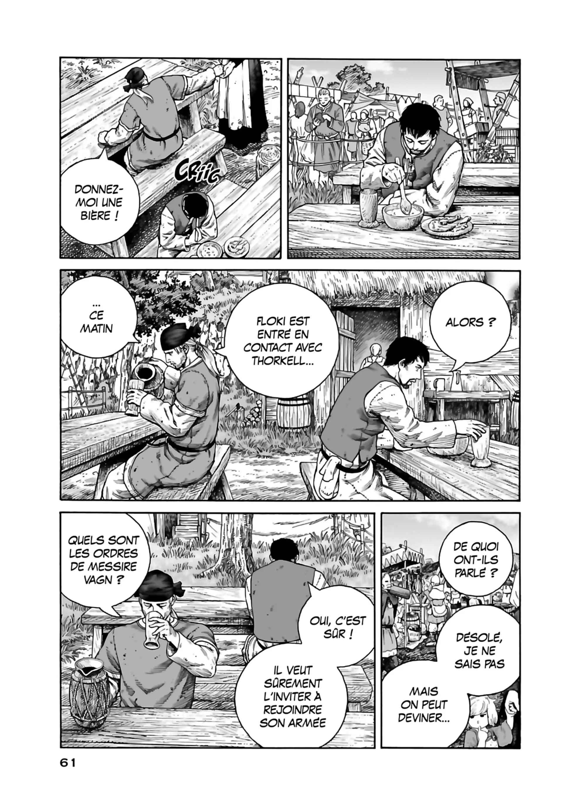 Read Vinland Saga FR Manga Online