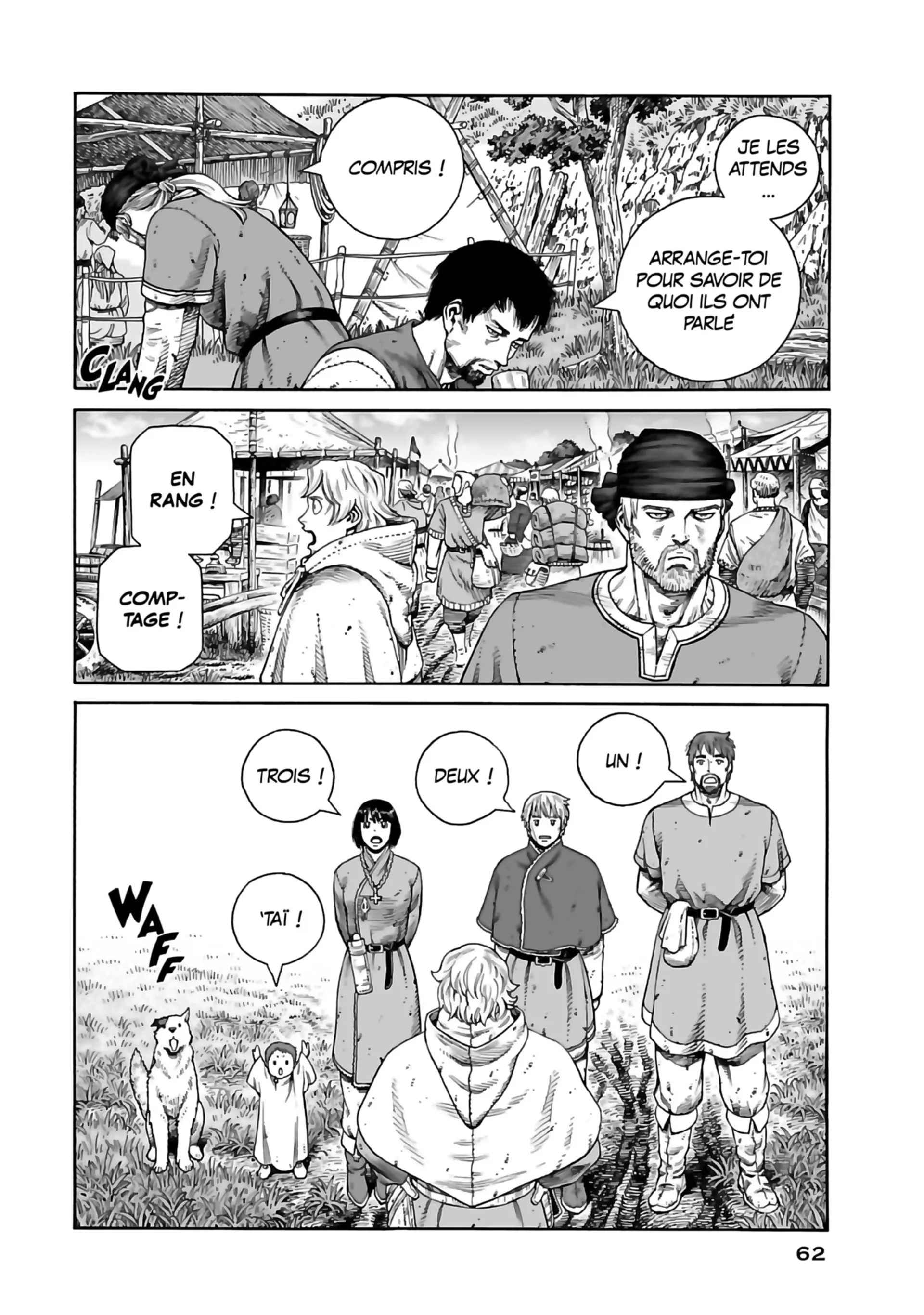Read Vinland Saga FR Manga Online