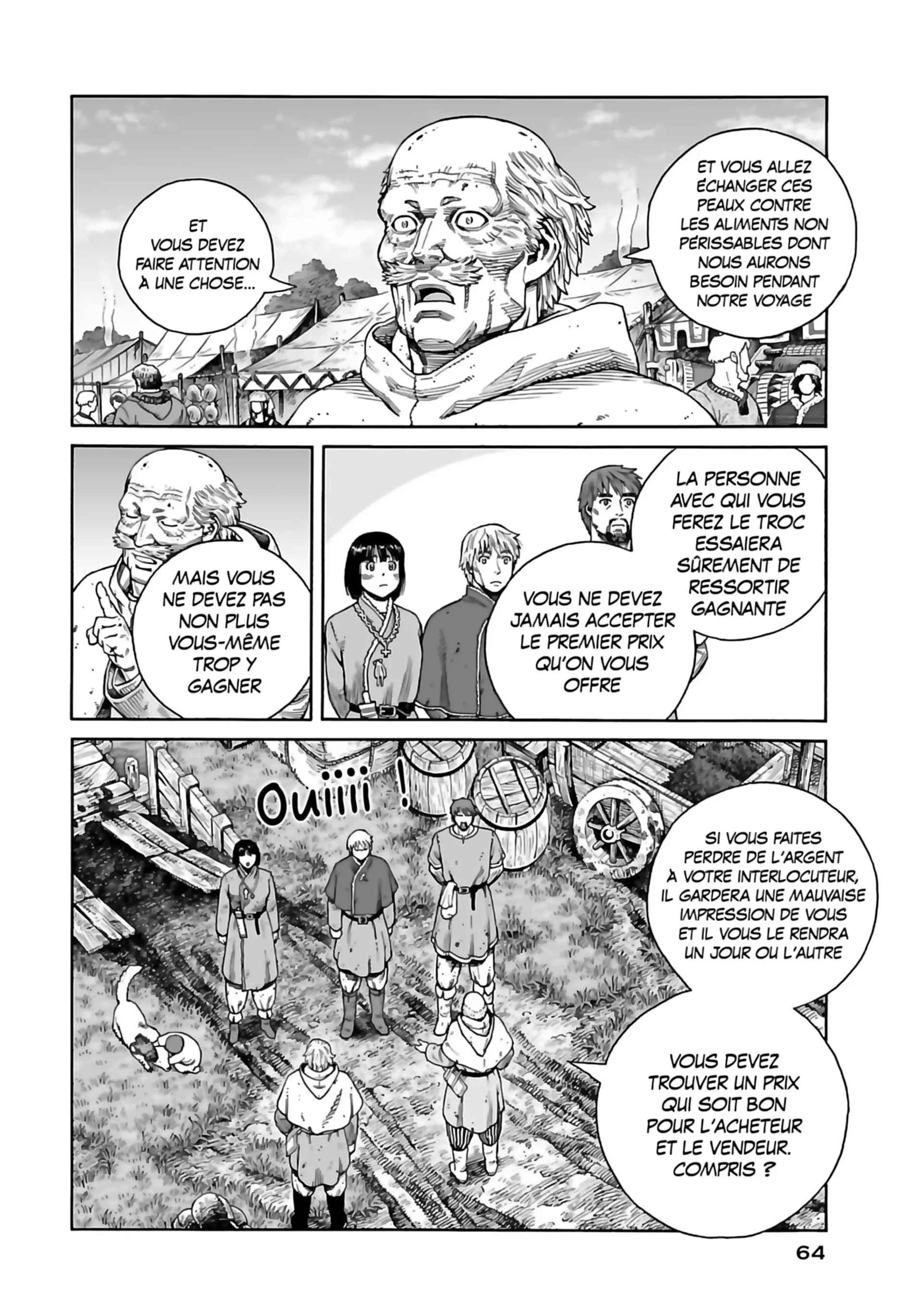 Read Vinland Saga FR Manga Online