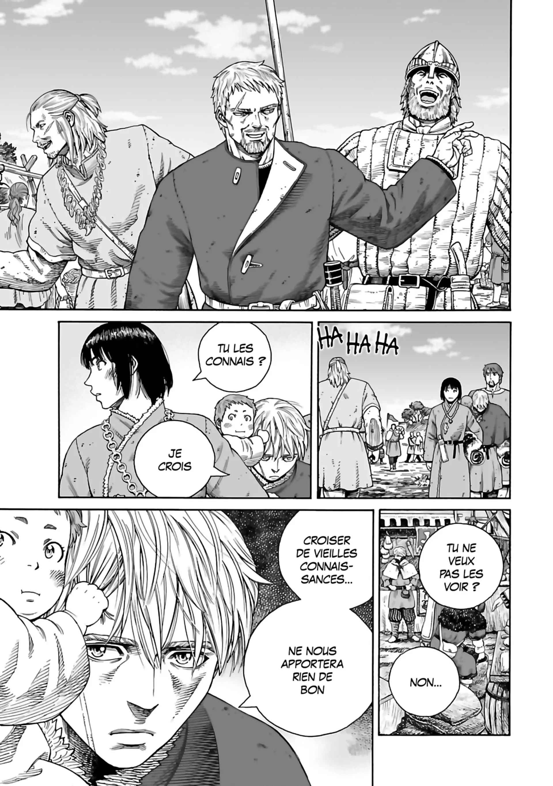 Read Vinland Saga FR Manga Online