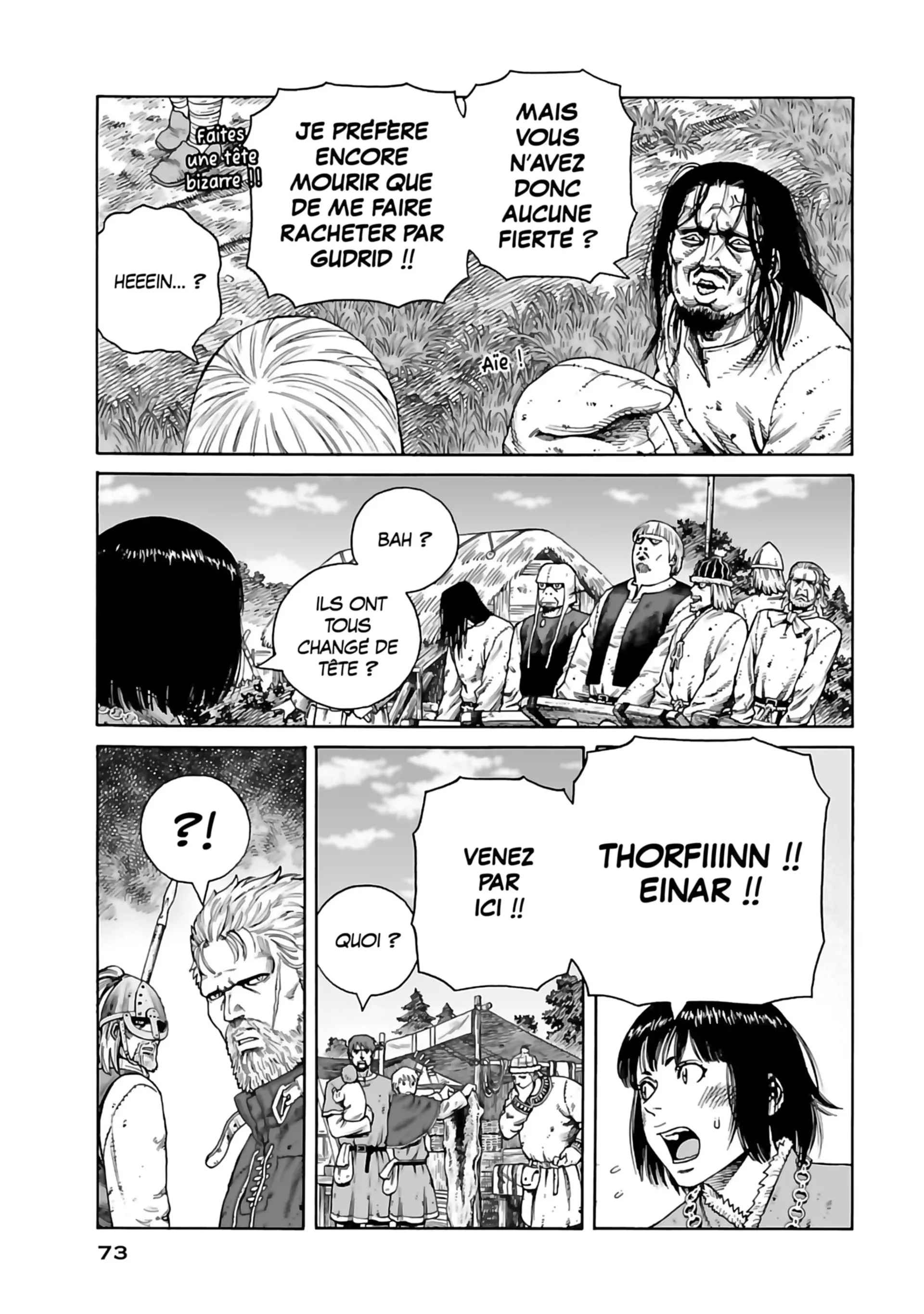 Read Vinland Saga FR Manga Online