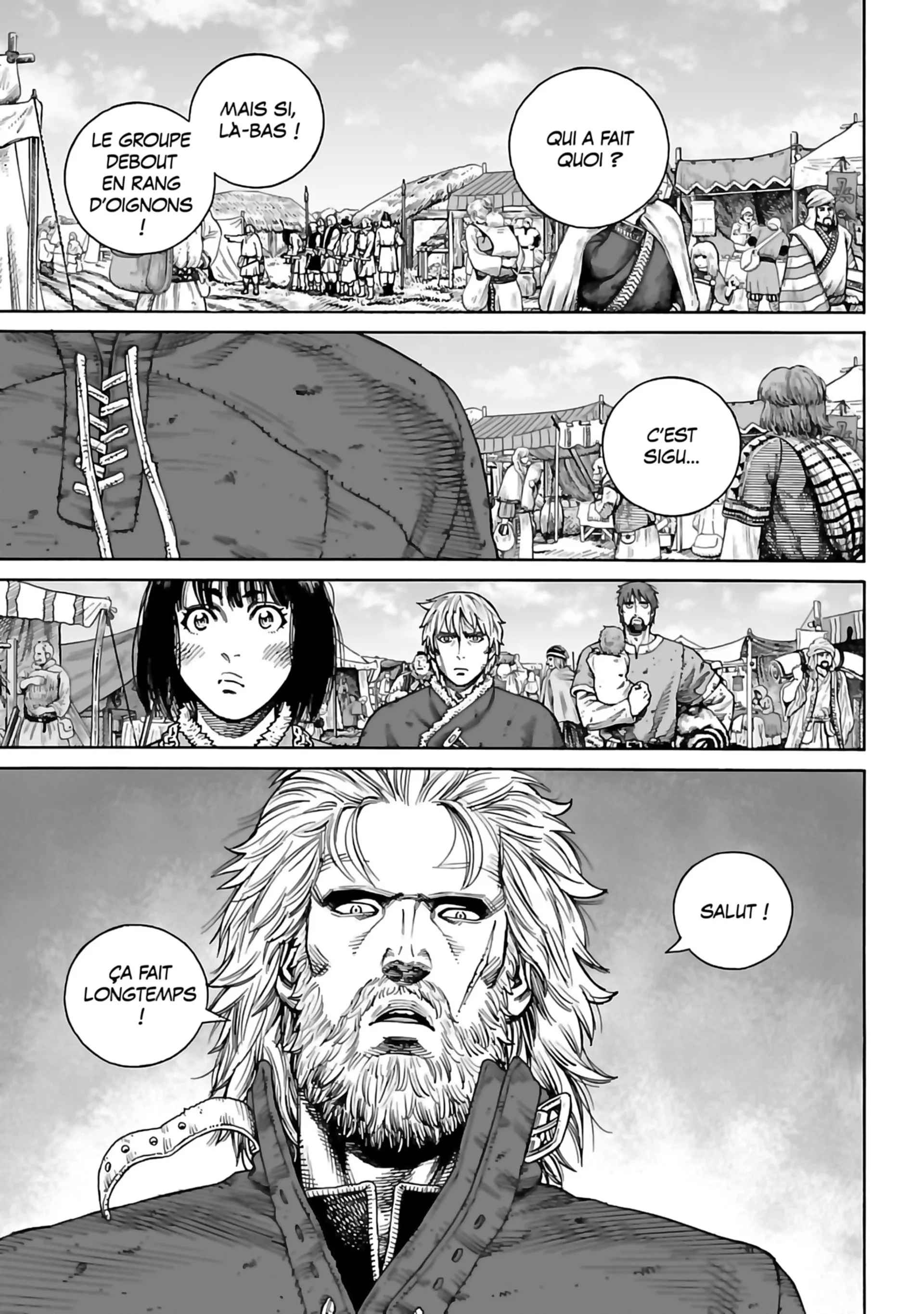 Read Vinland Saga FR Manga Online