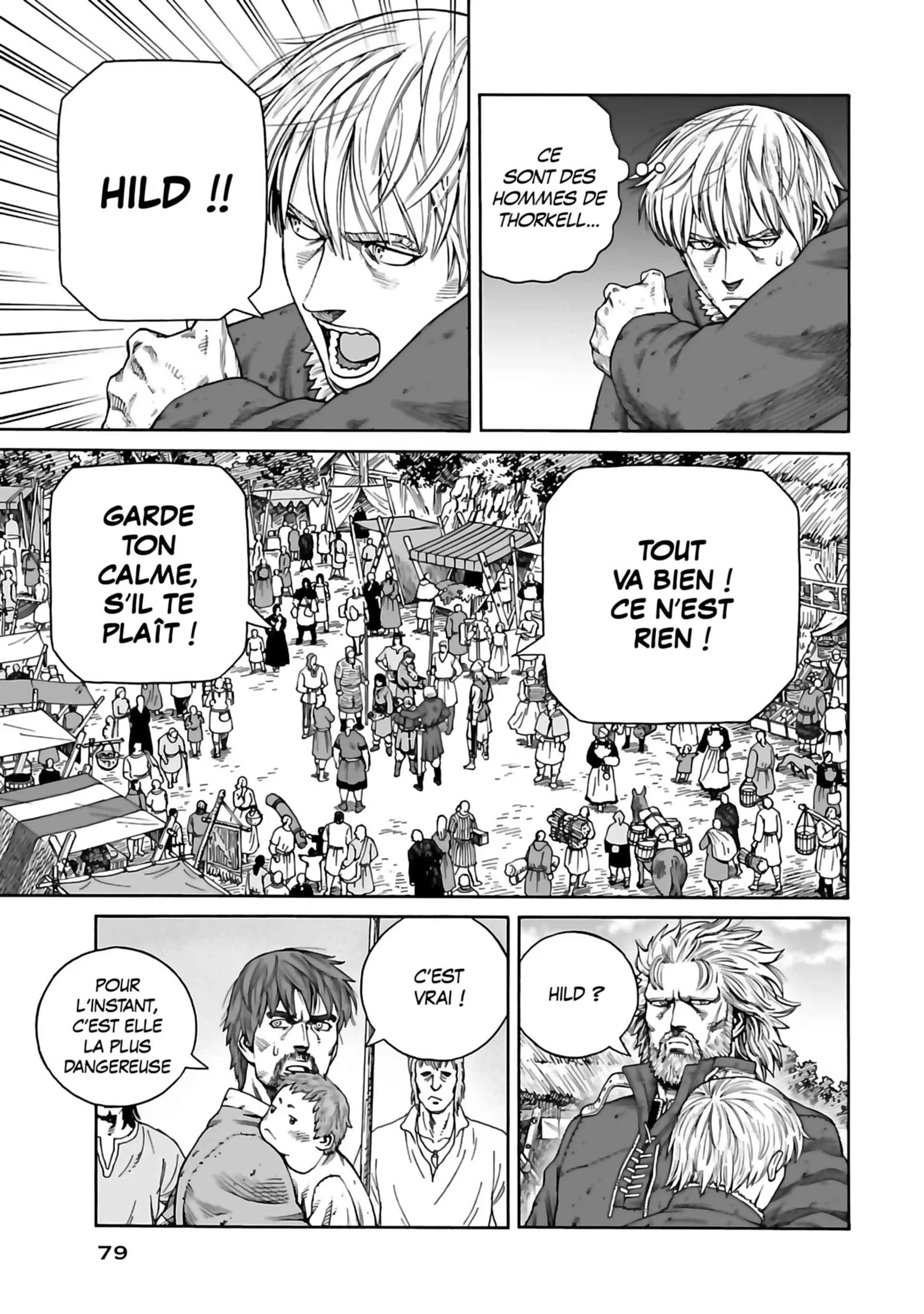 Read Vinland Saga FR Manga Online