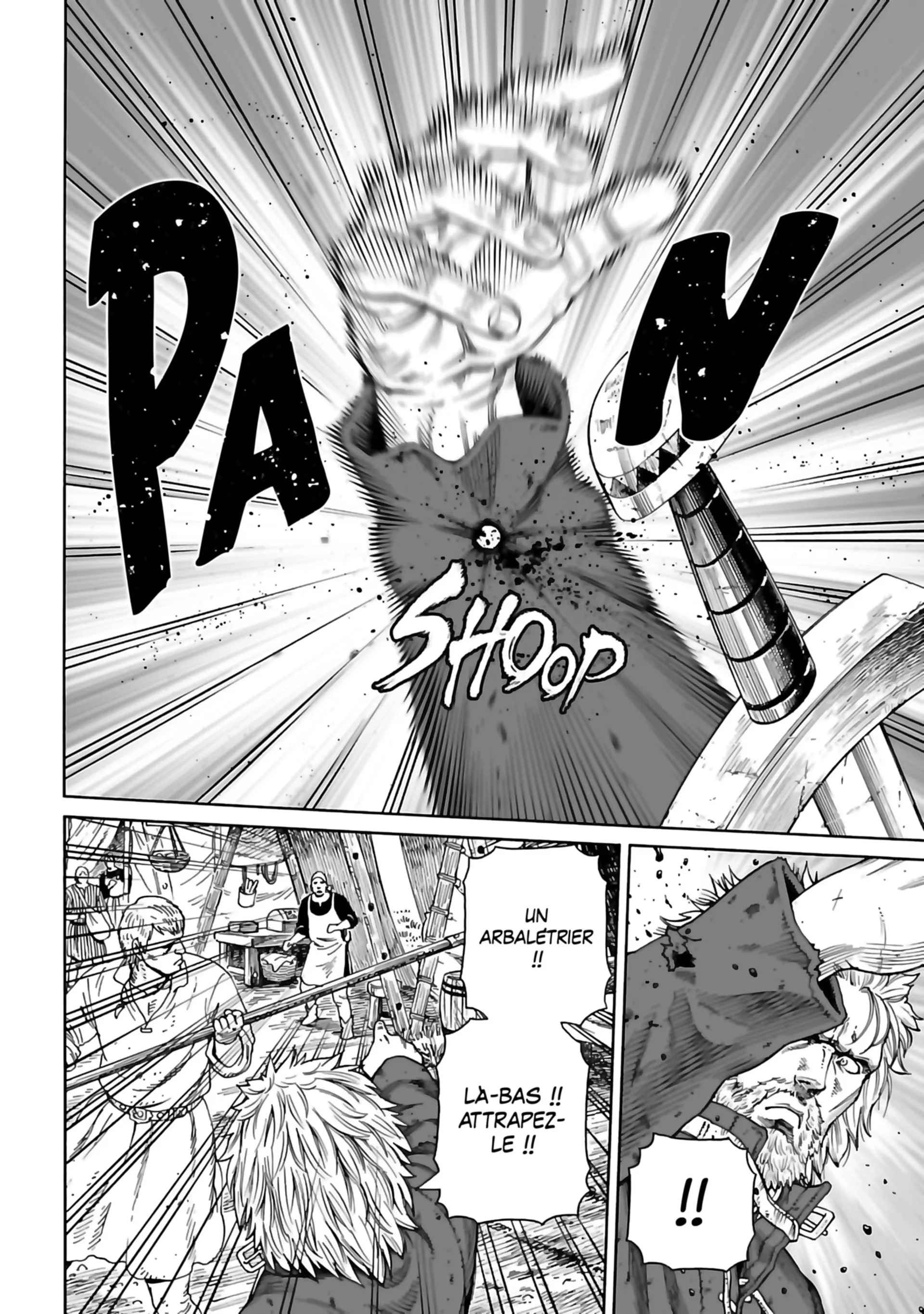 Read Vinland Saga FR Manga Online