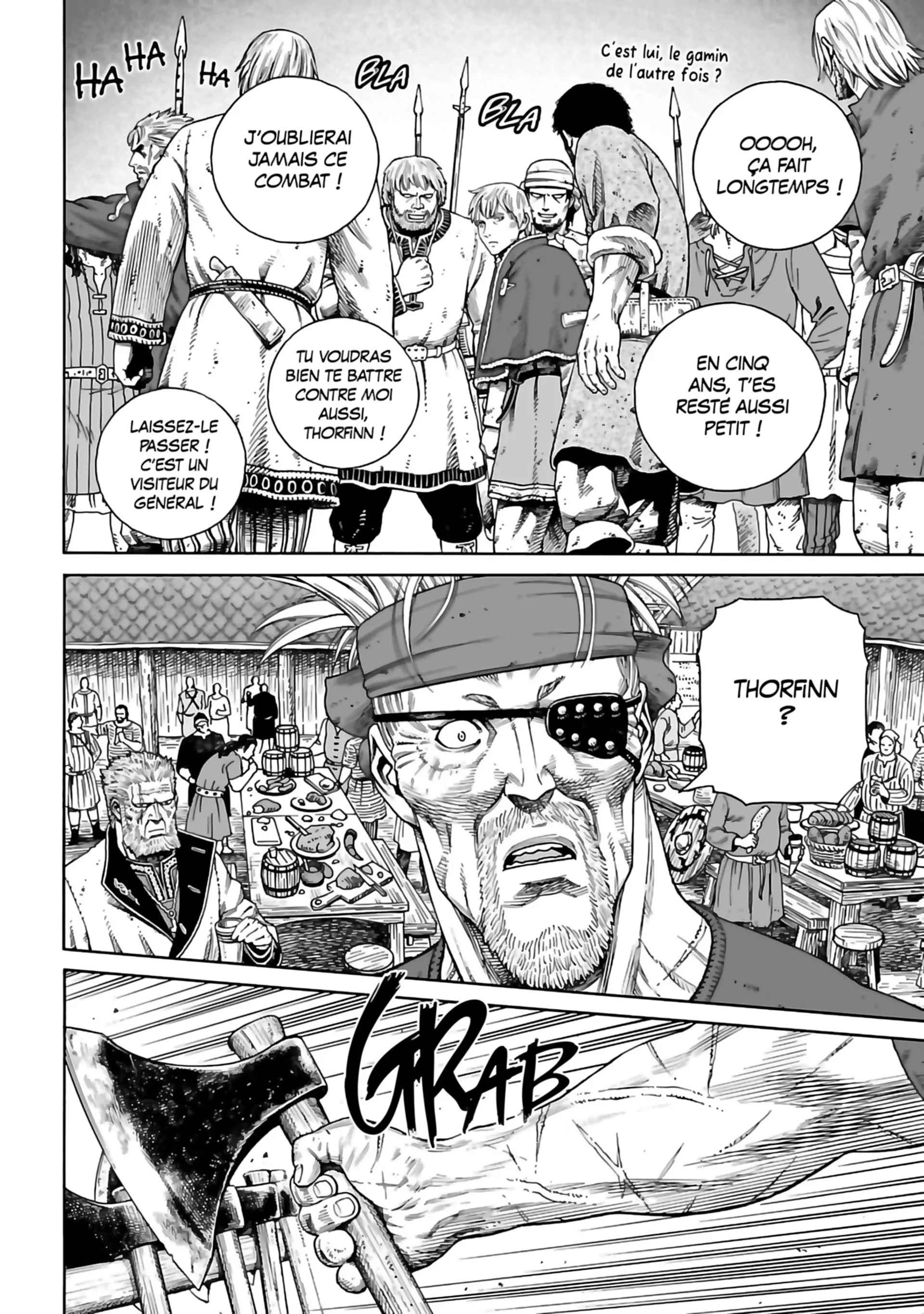 Read Vinland Saga FR Manga Online