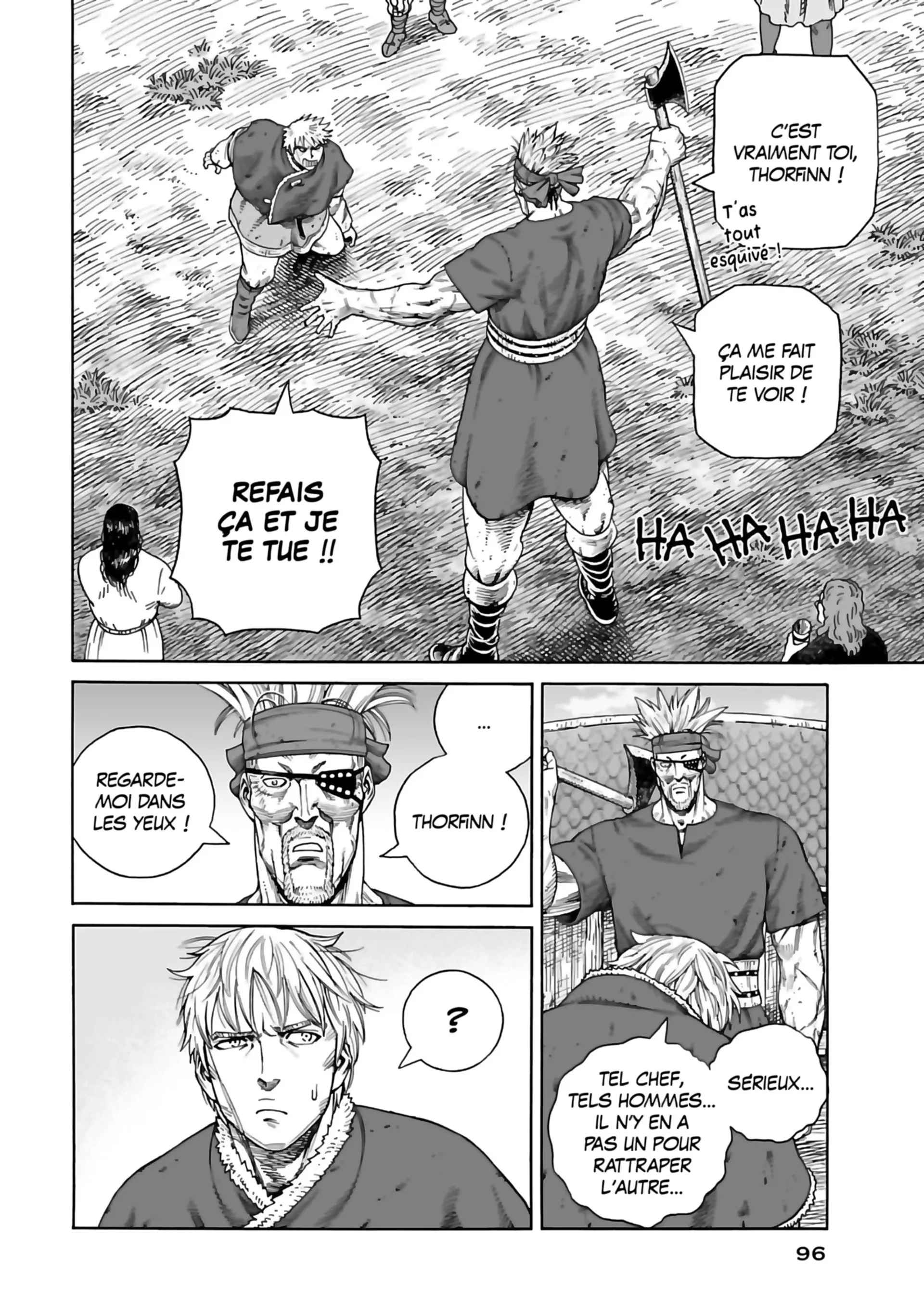 Read Vinland Saga FR Manga Online