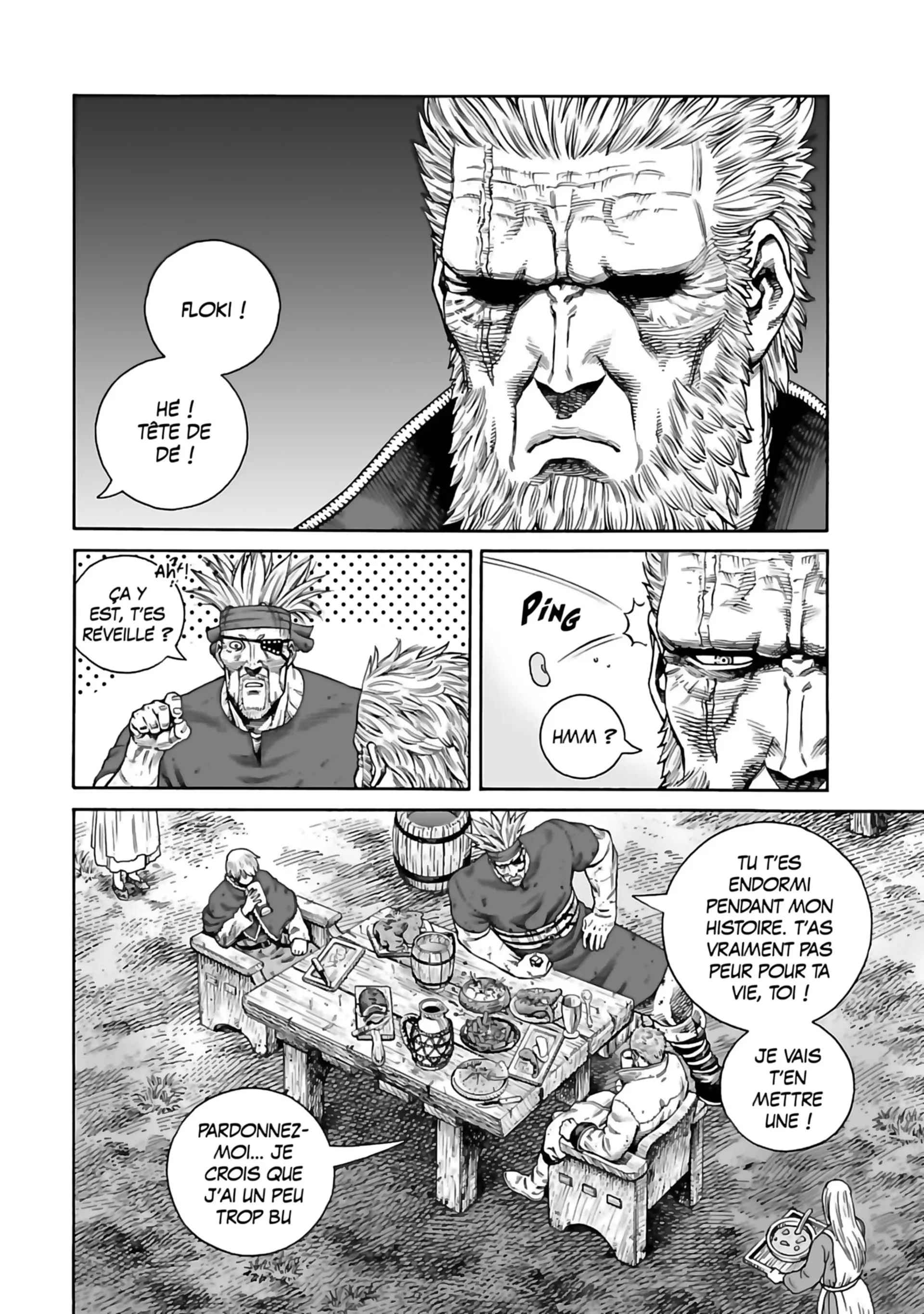 Read Vinland Saga FR Manga Online