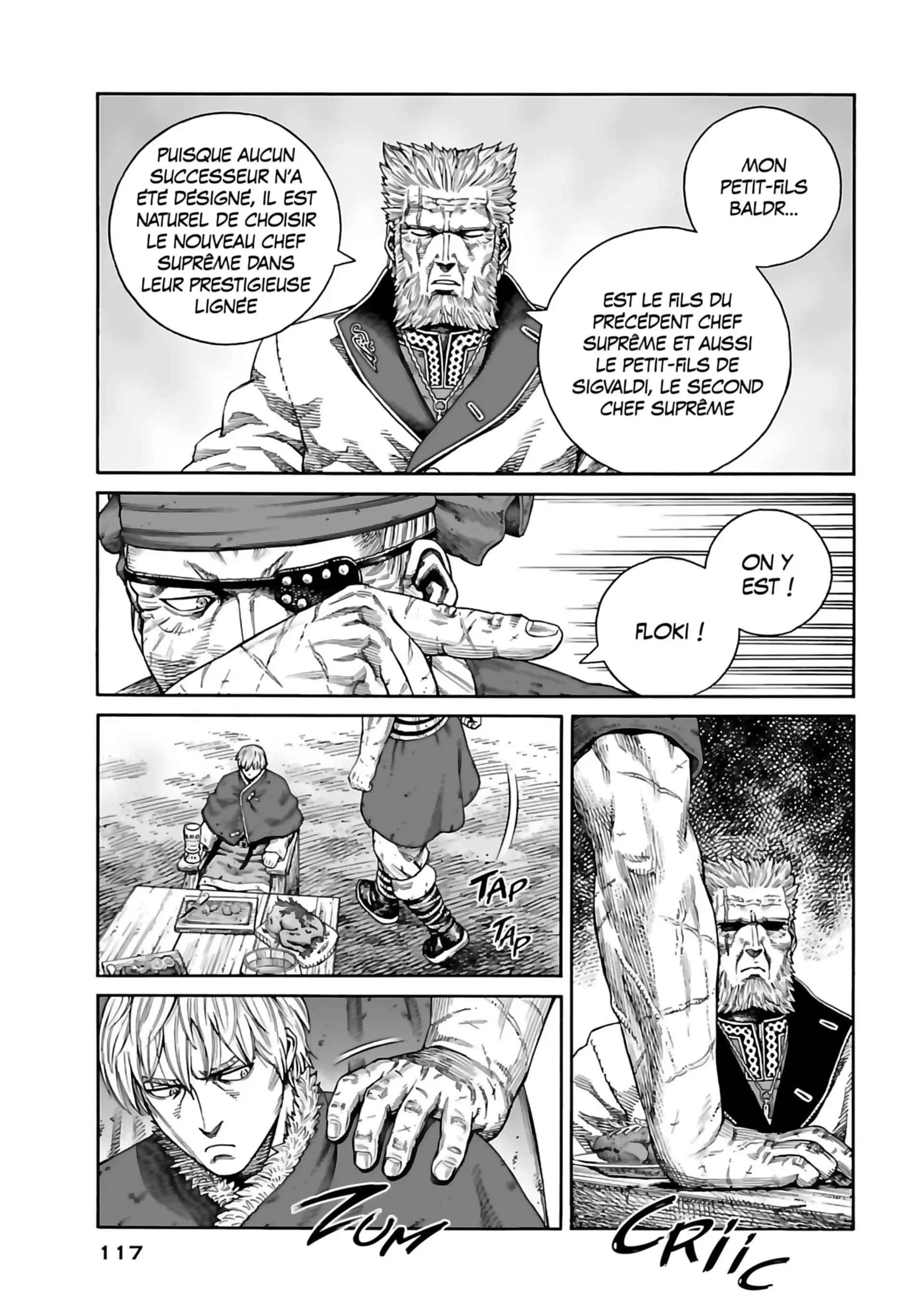 Read Vinland Saga FR Manga Online