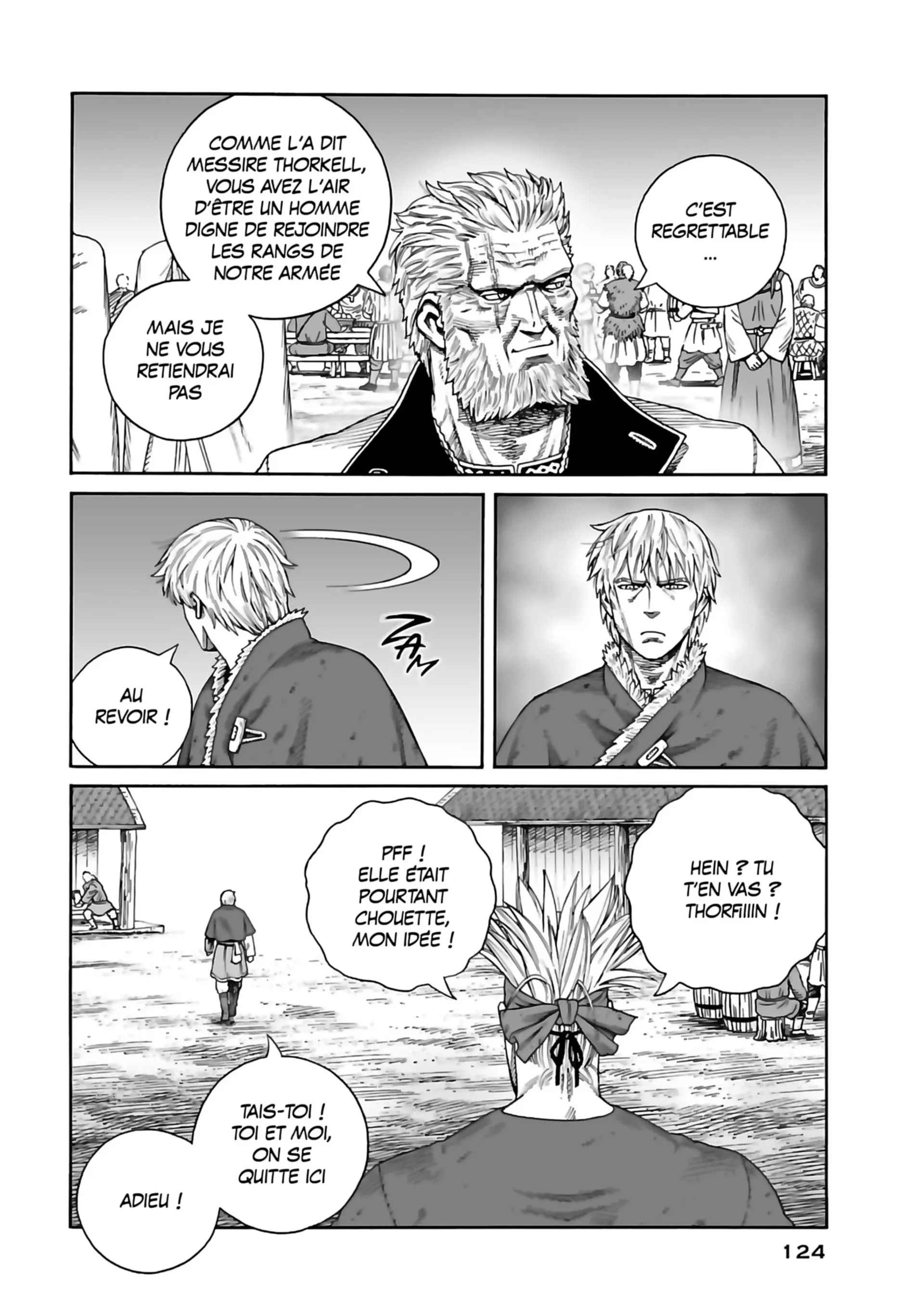 Read Vinland Saga FR Manga Online