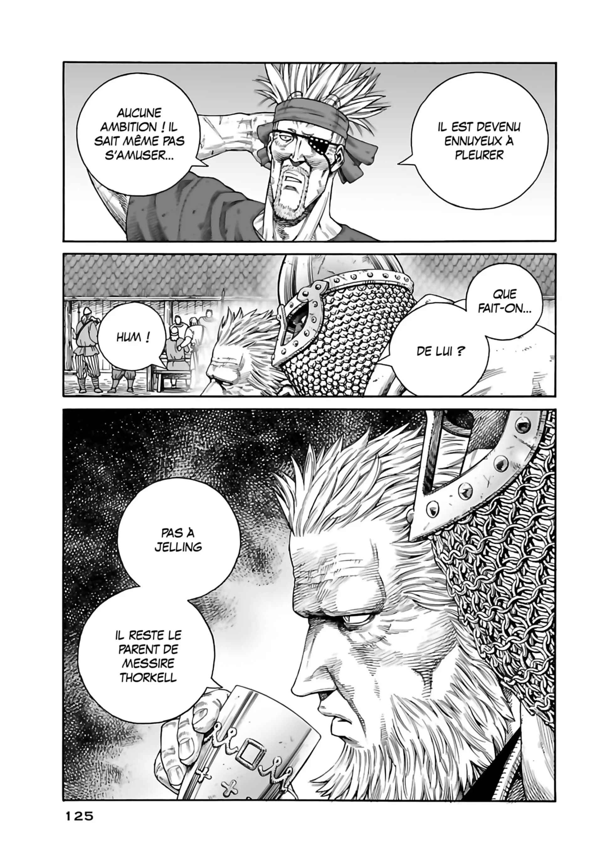 Read Vinland Saga FR Manga Online
