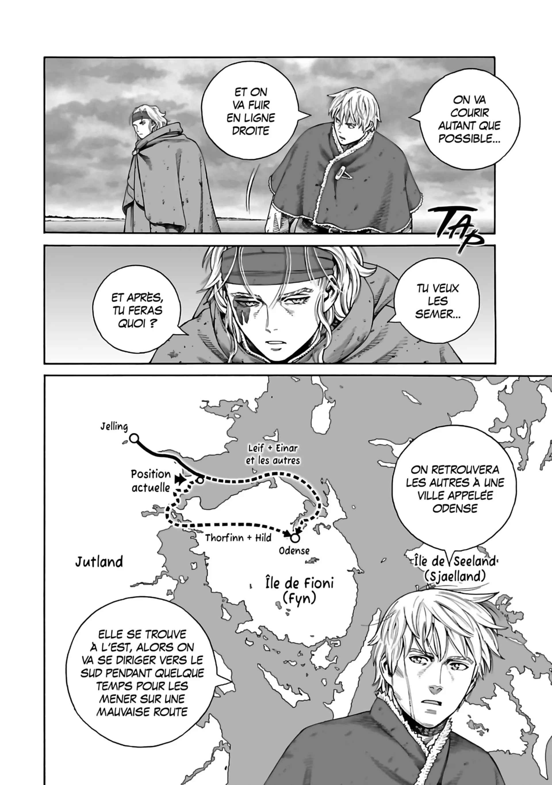 Read Vinland Saga FR Manga Online