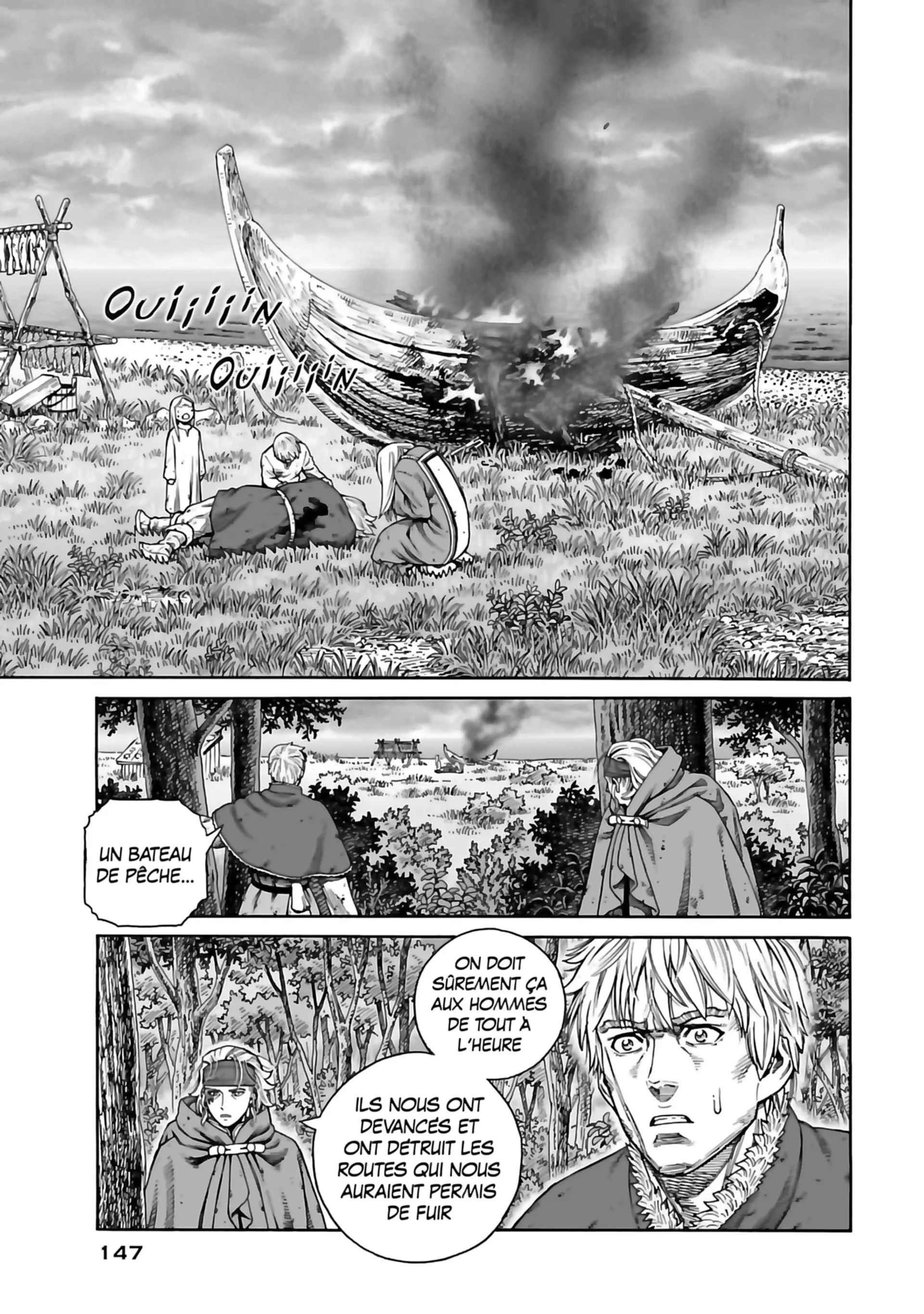 Read Vinland Saga FR Manga Online