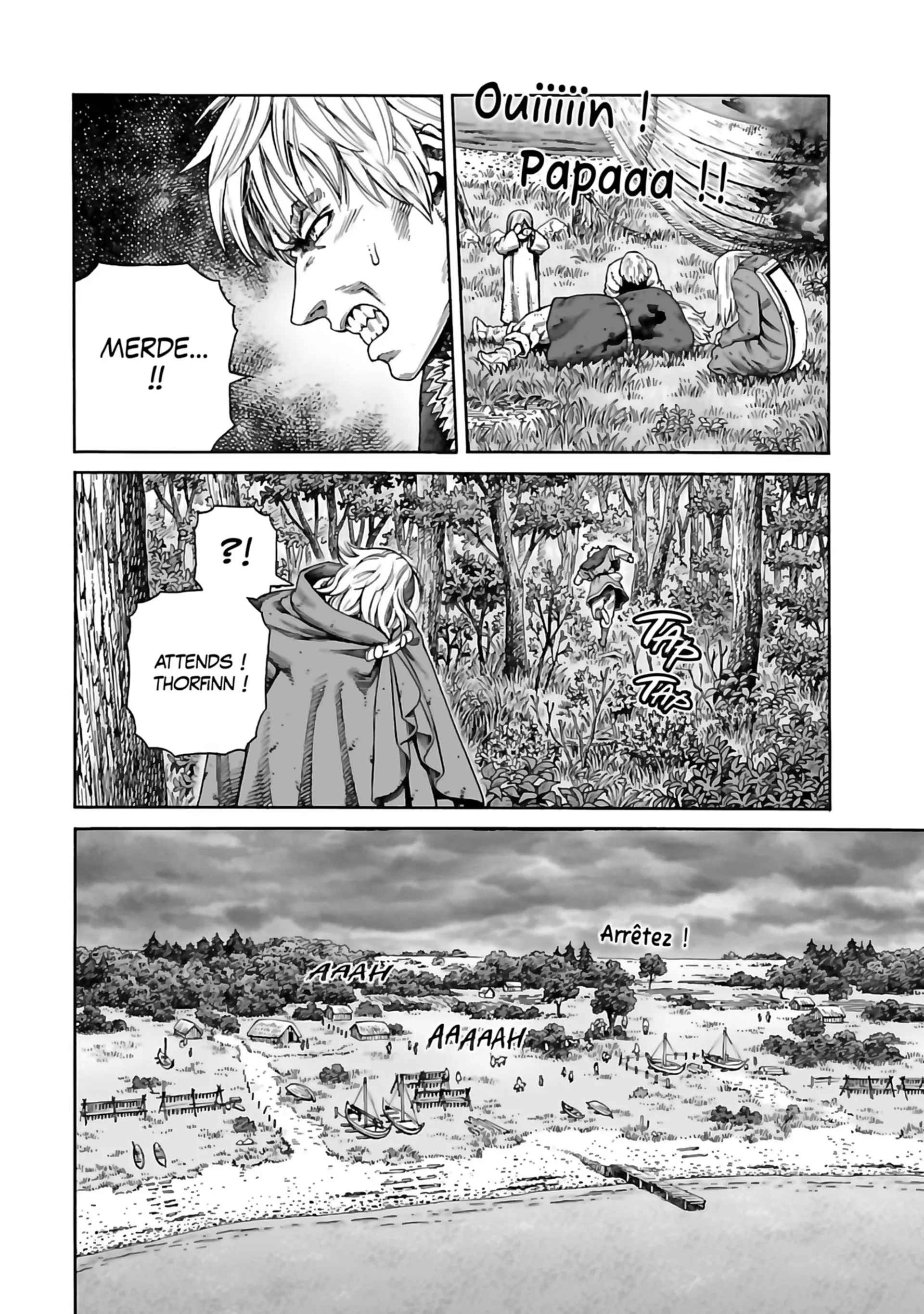 Read Vinland Saga FR Manga Online