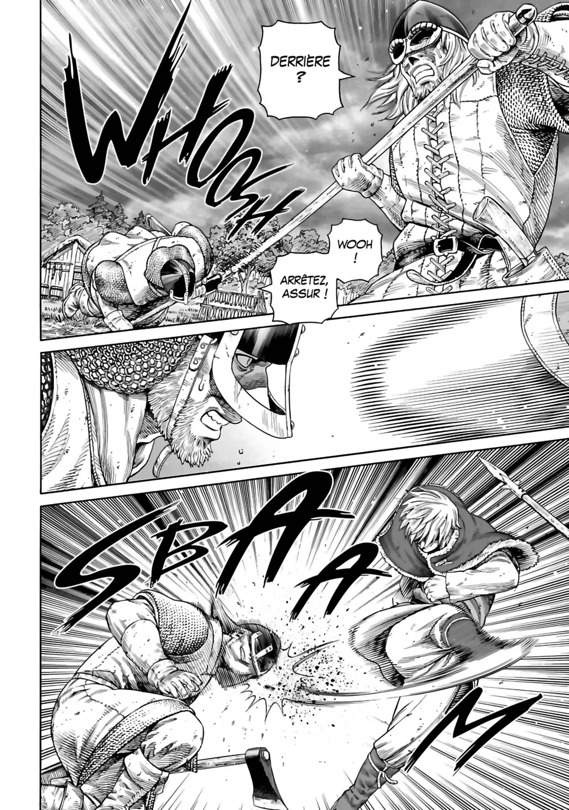 Read Vinland Saga FR Manga Online