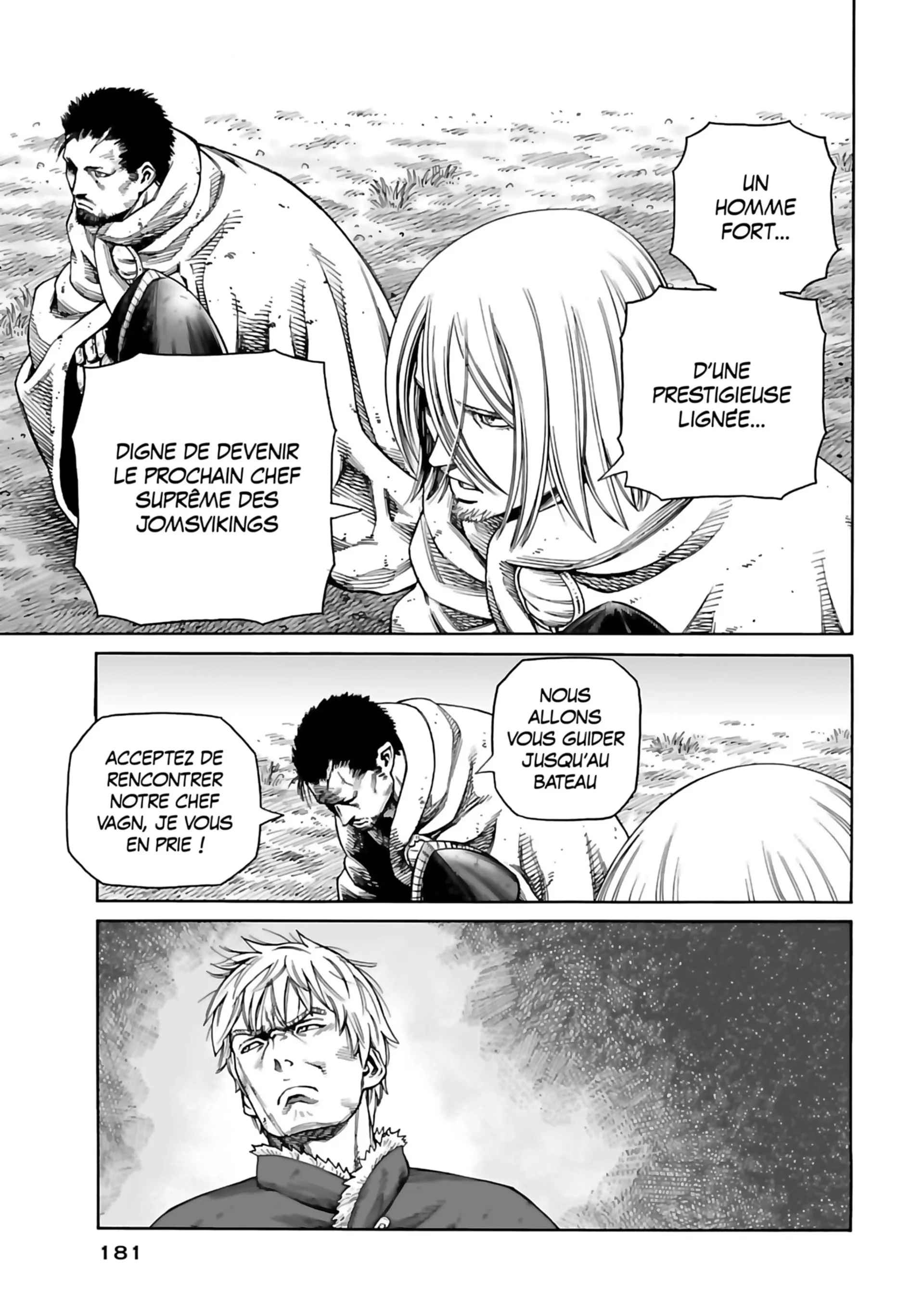 Read Vinland Saga FR Manga Online
