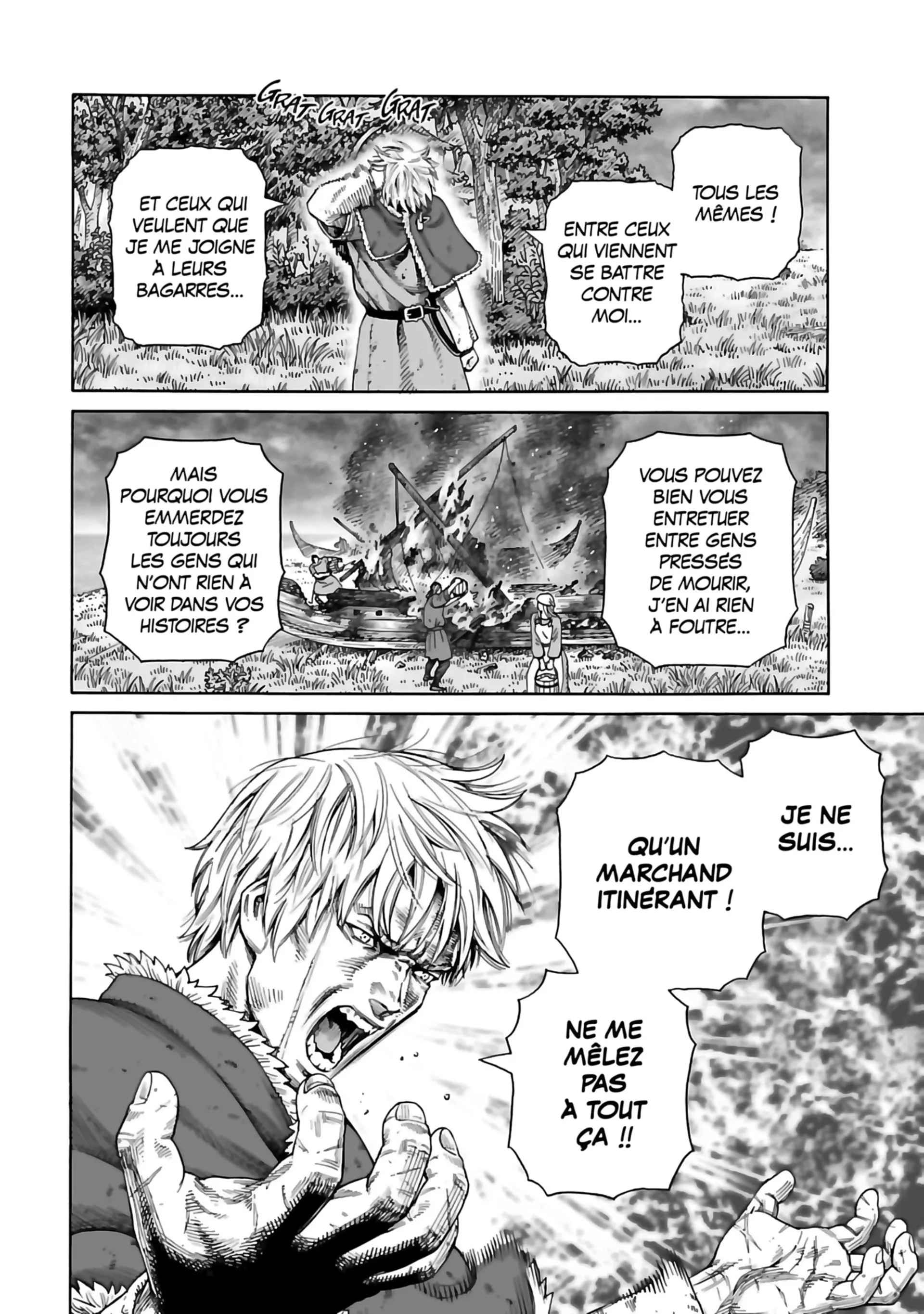 Read Vinland Saga FR Manga Online