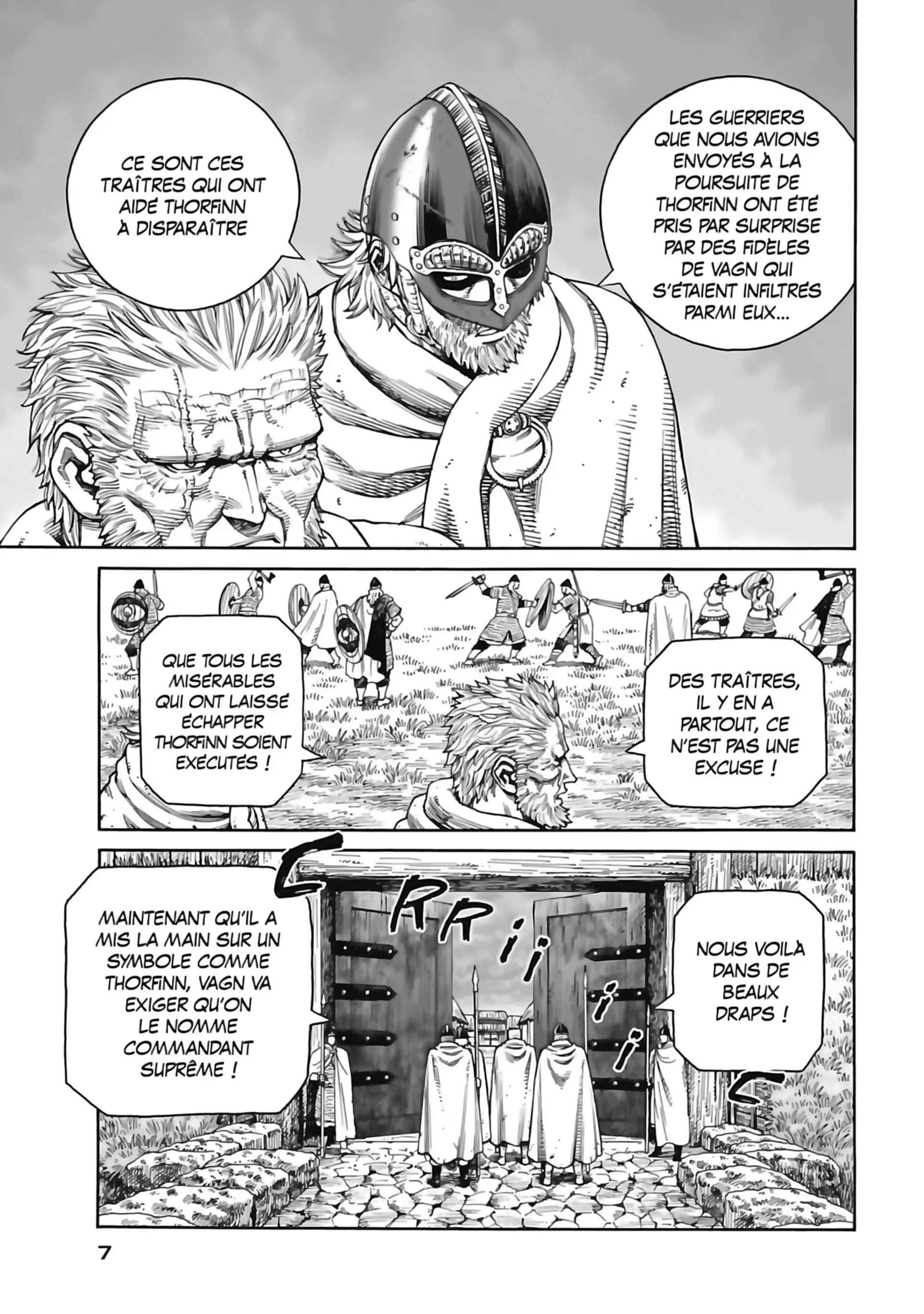 Read Vinland Saga FR Manga Online