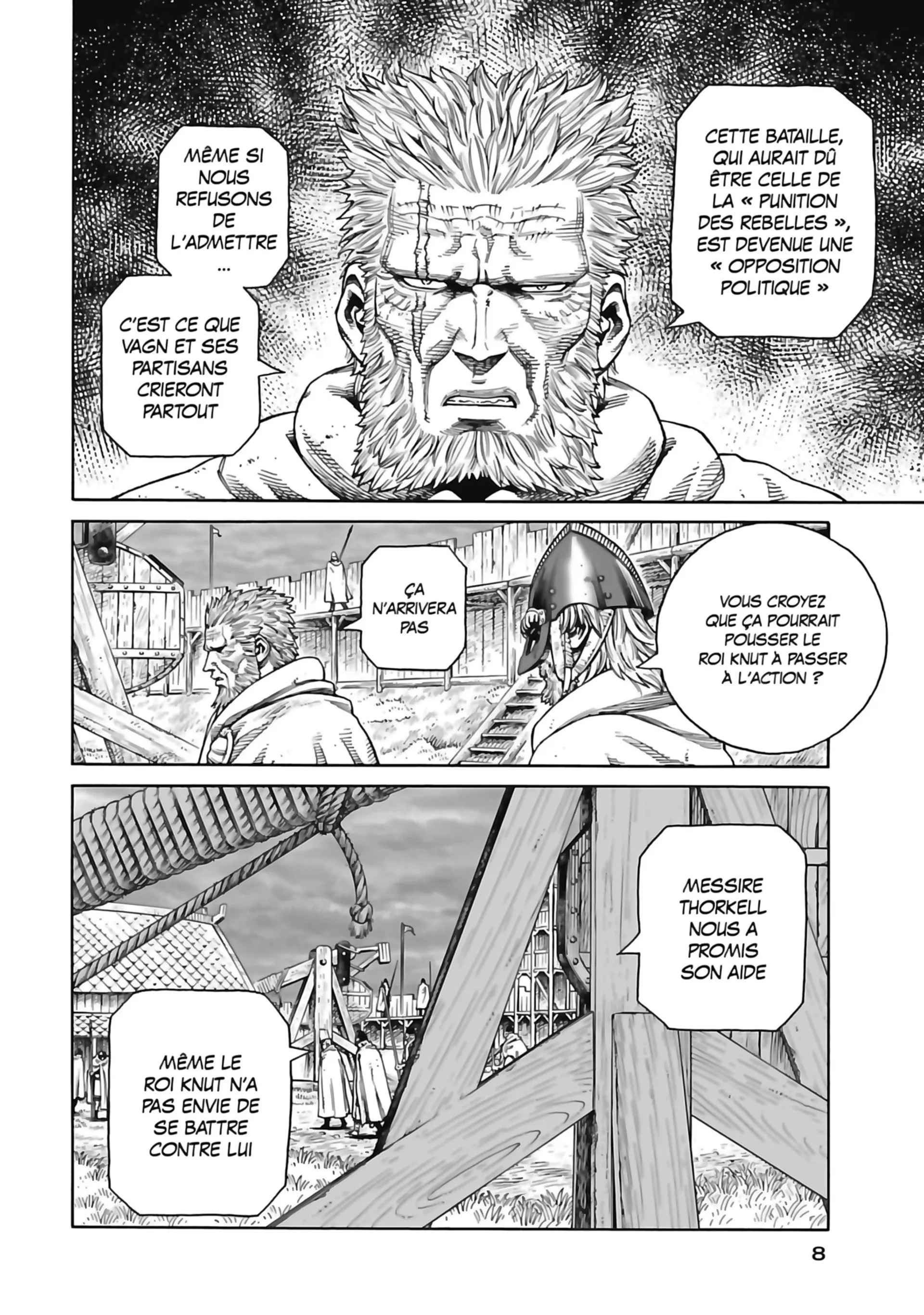 Read Vinland Saga FR Manga Online