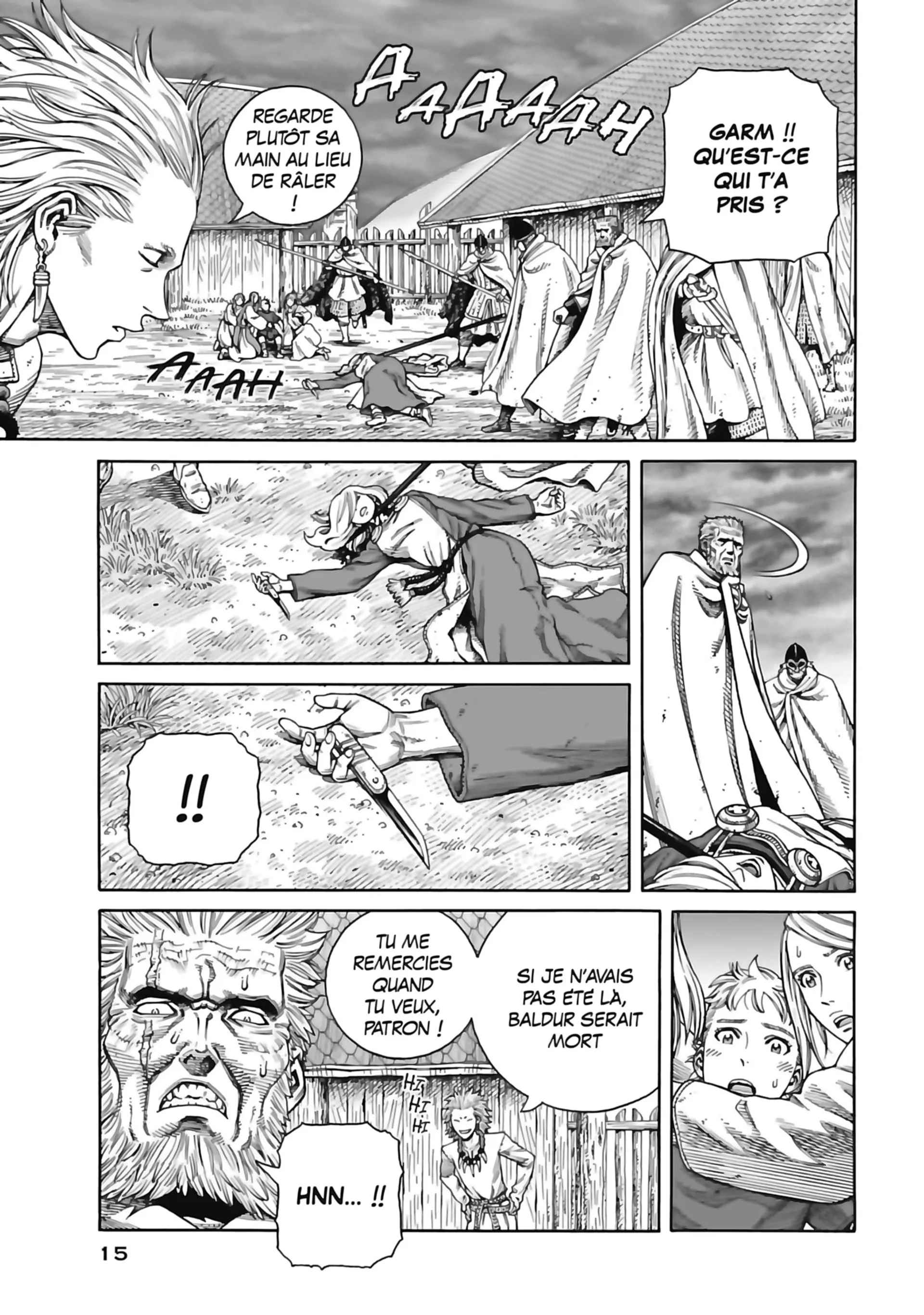 Read Vinland Saga FR Manga Online