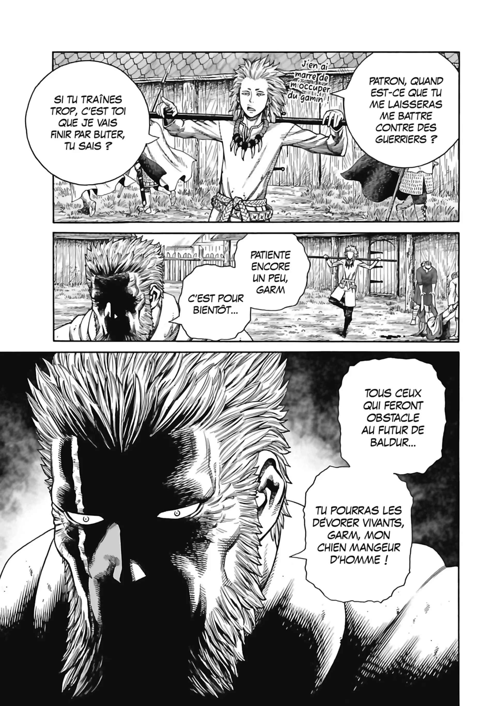 Read Vinland Saga FR Manga Online
