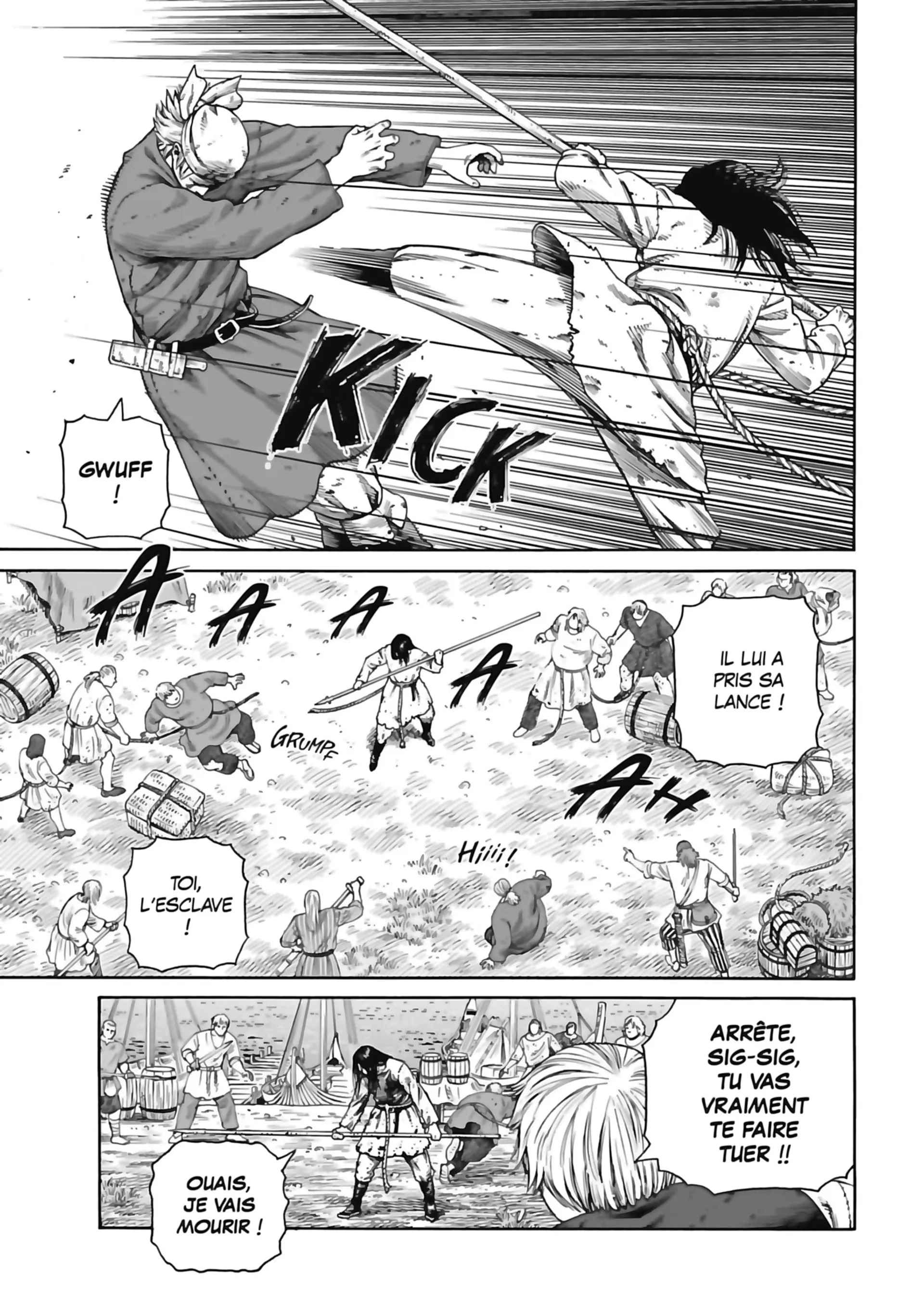 Read Vinland Saga FR Manga Online