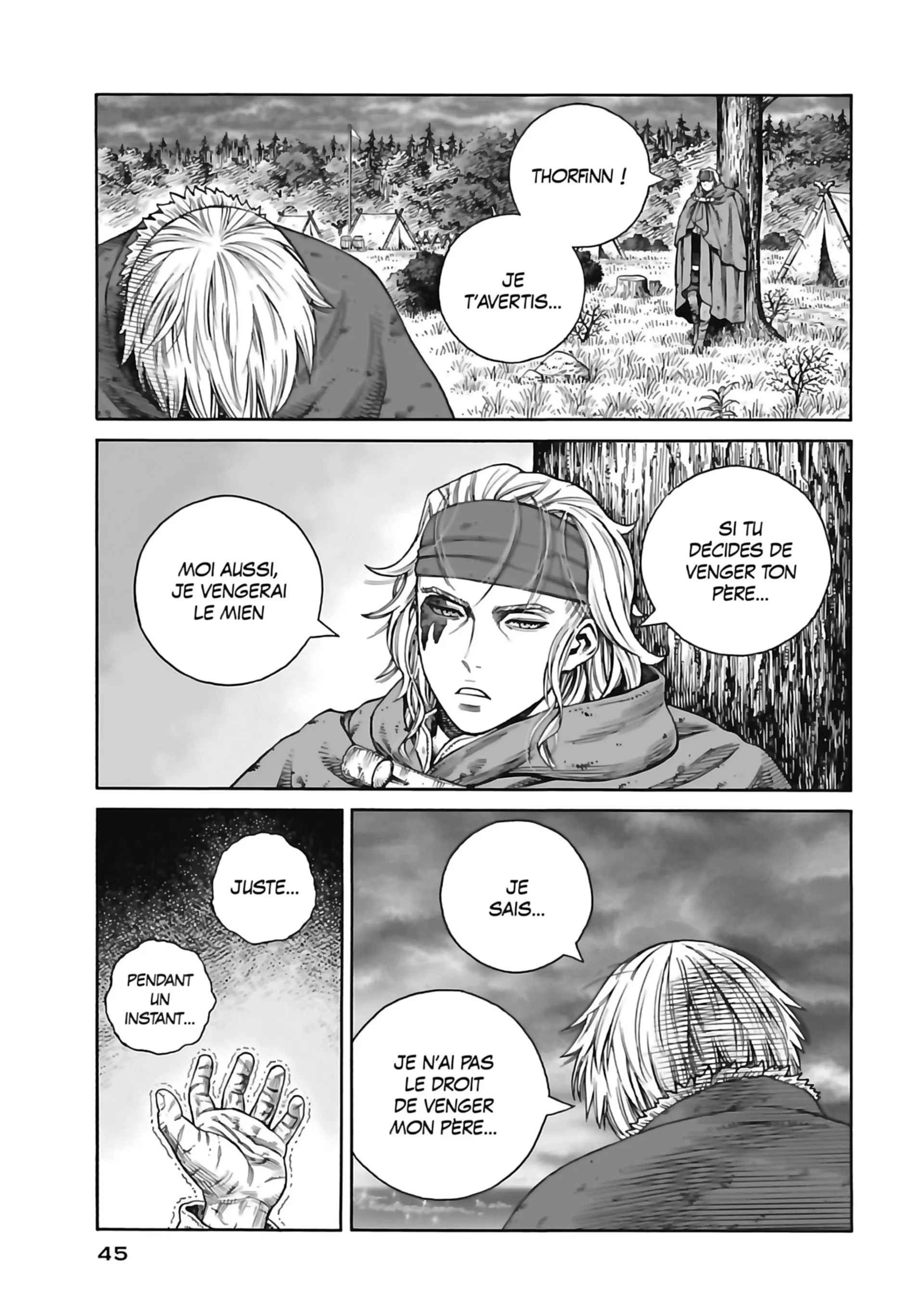 Read Vinland Saga FR Manga Online