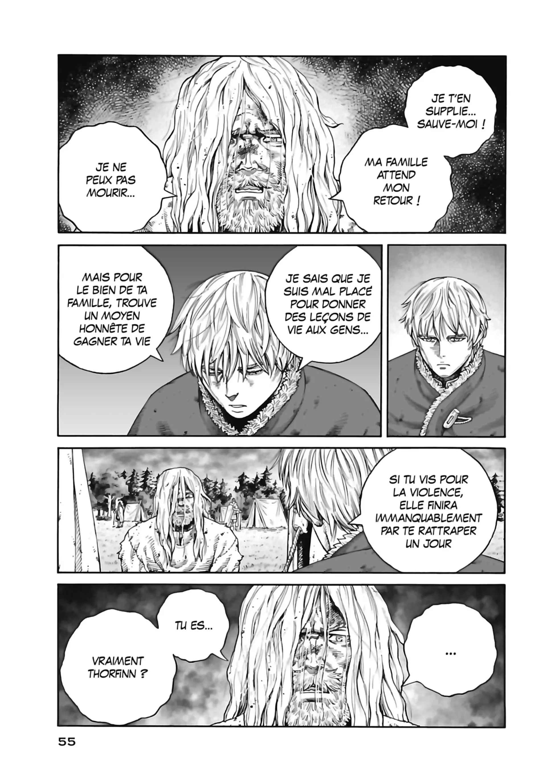 Read Vinland Saga FR Manga Online