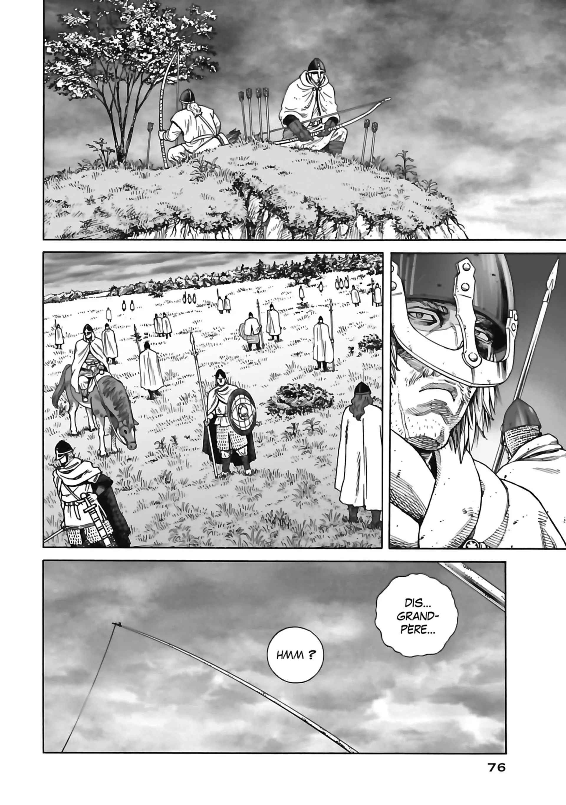 Read Vinland Saga FR Manga Online
