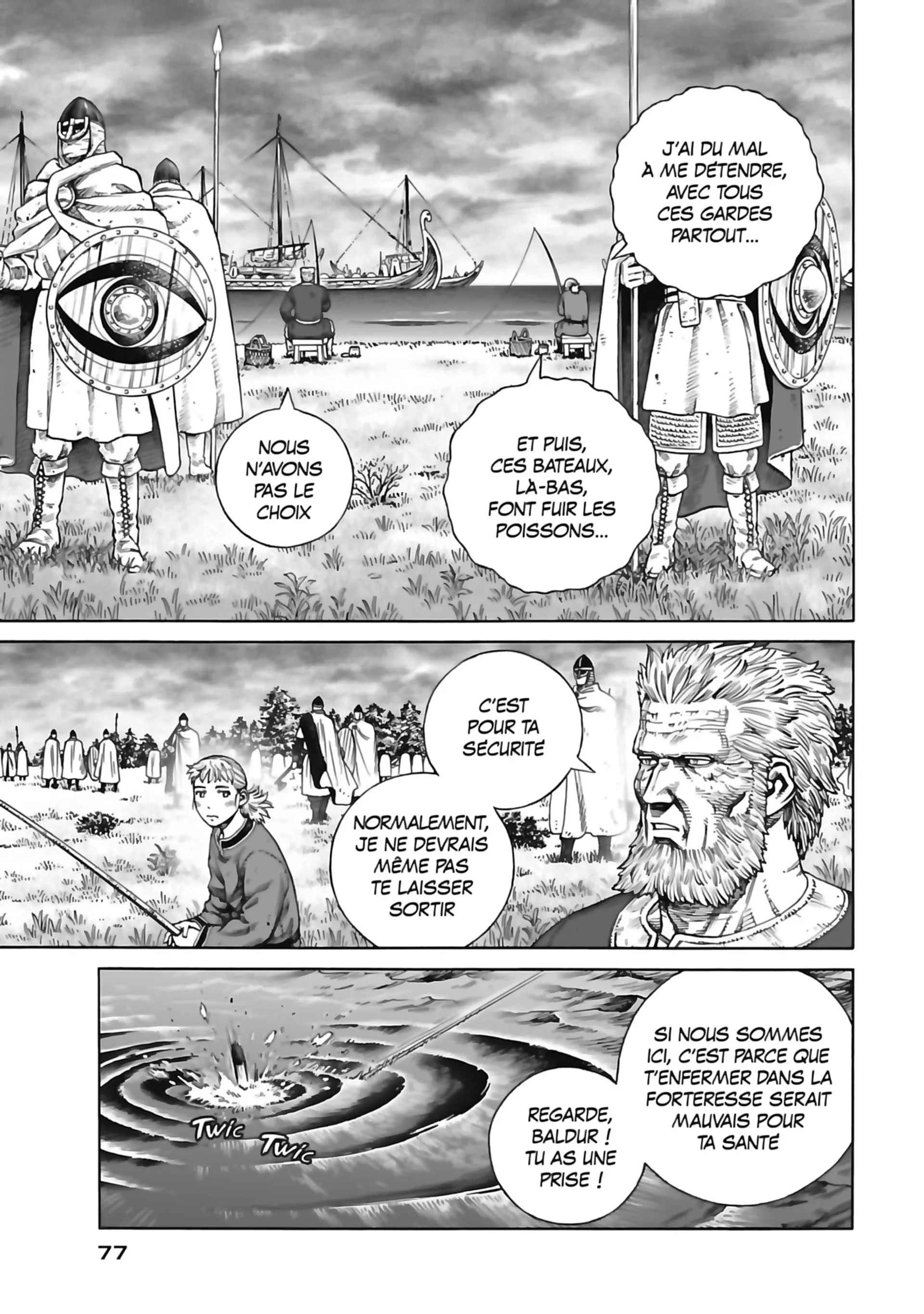 Read Vinland Saga FR Manga Online
