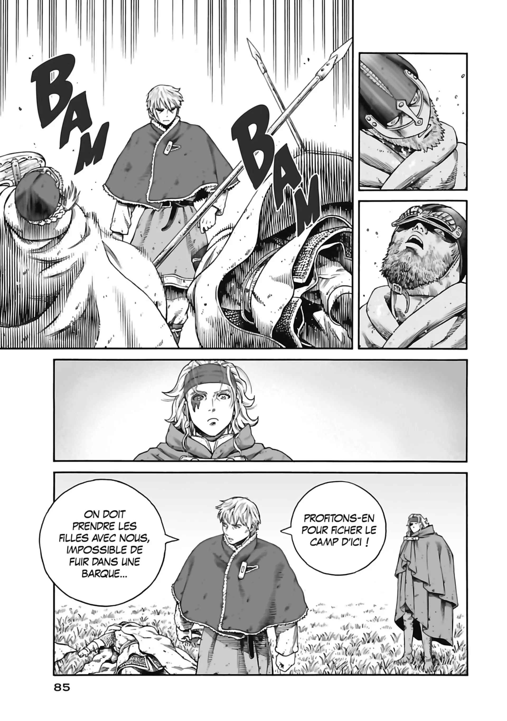 Read Vinland Saga FR Manga Online