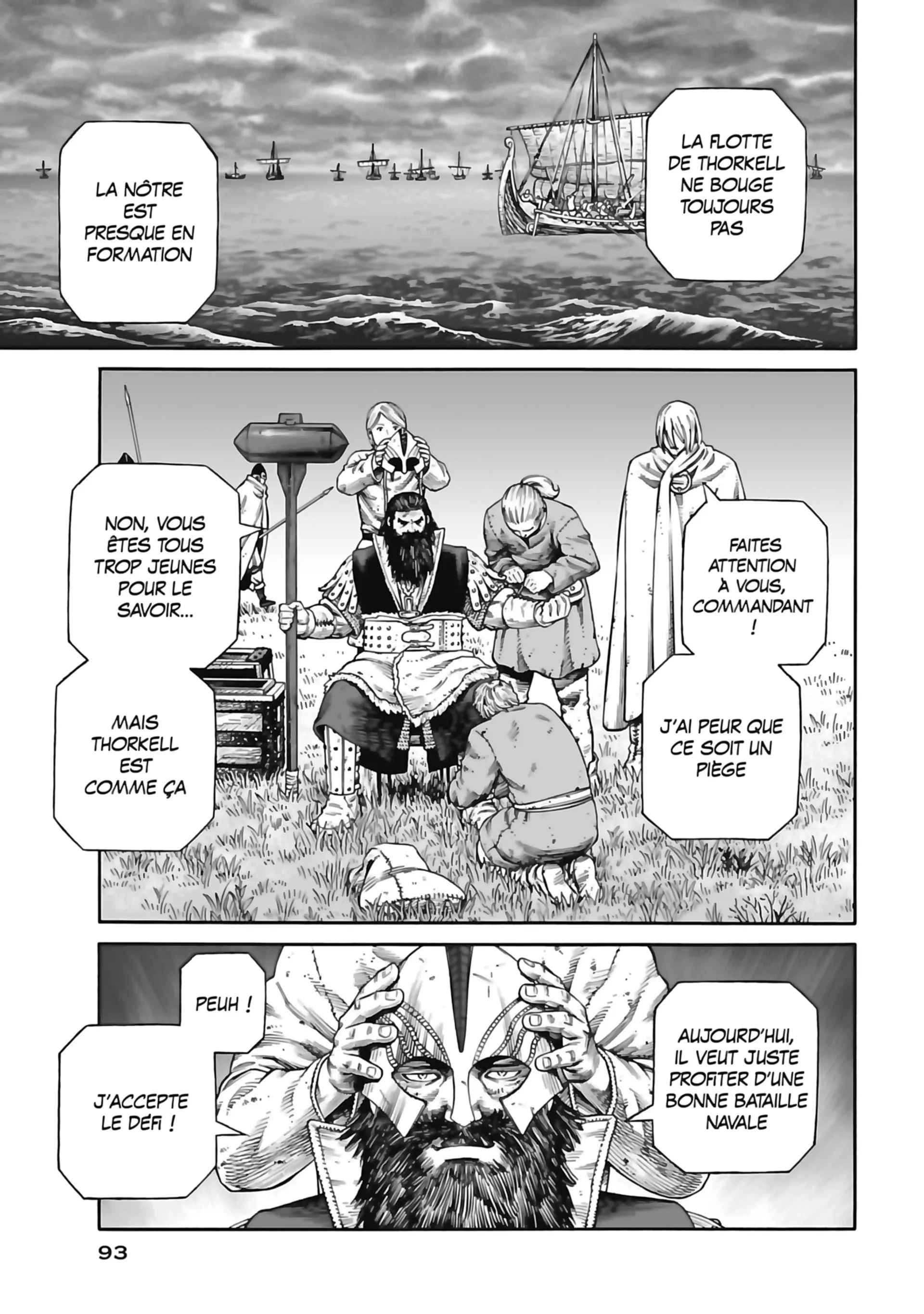 Read Vinland Saga FR Manga Online