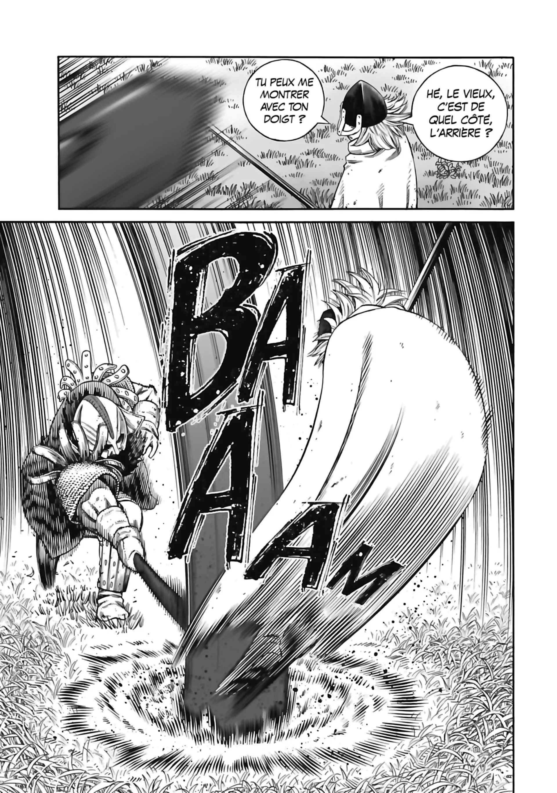 Read Vinland Saga FR Manga Online
