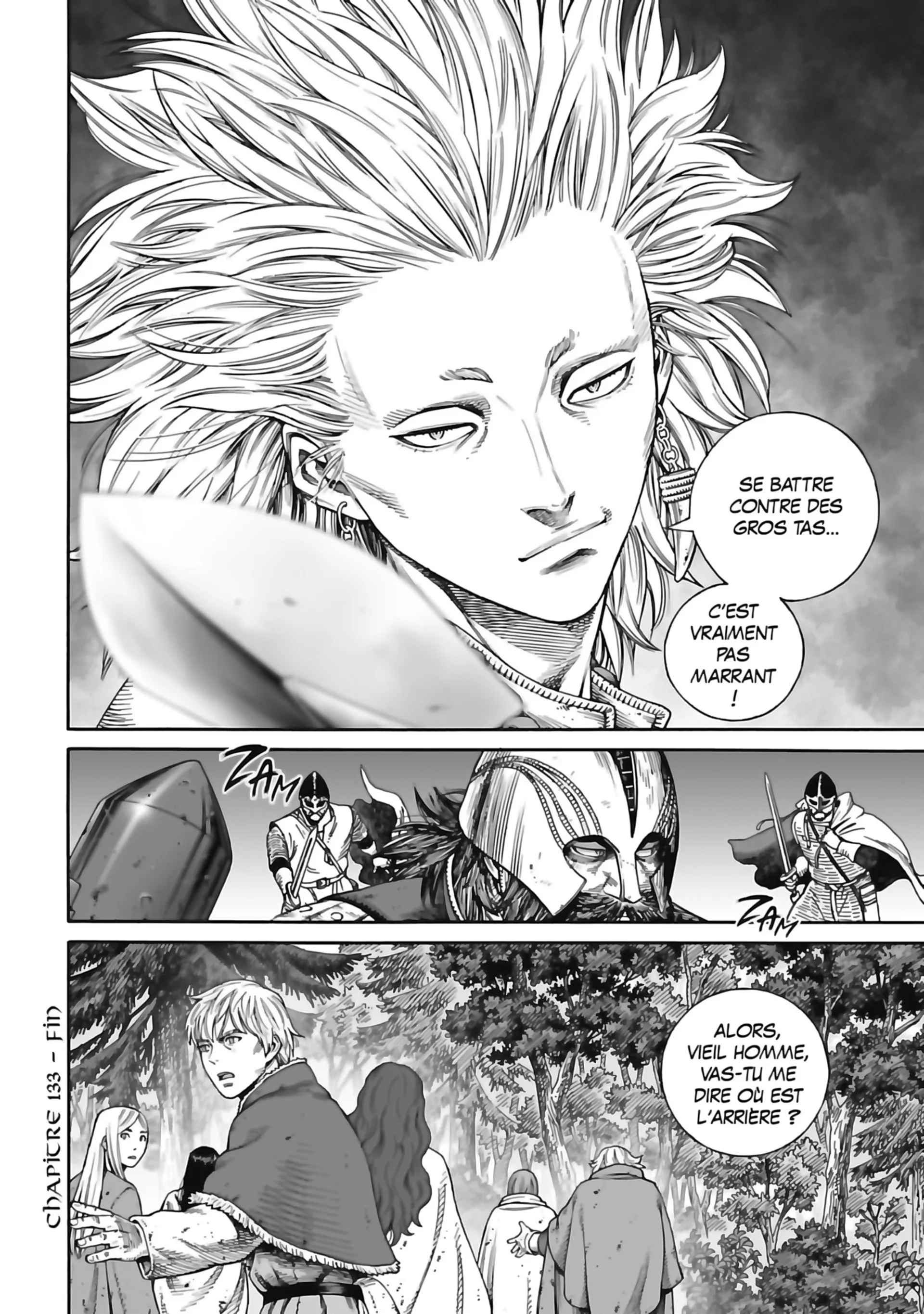 Read Vinland Saga FR Manga Online