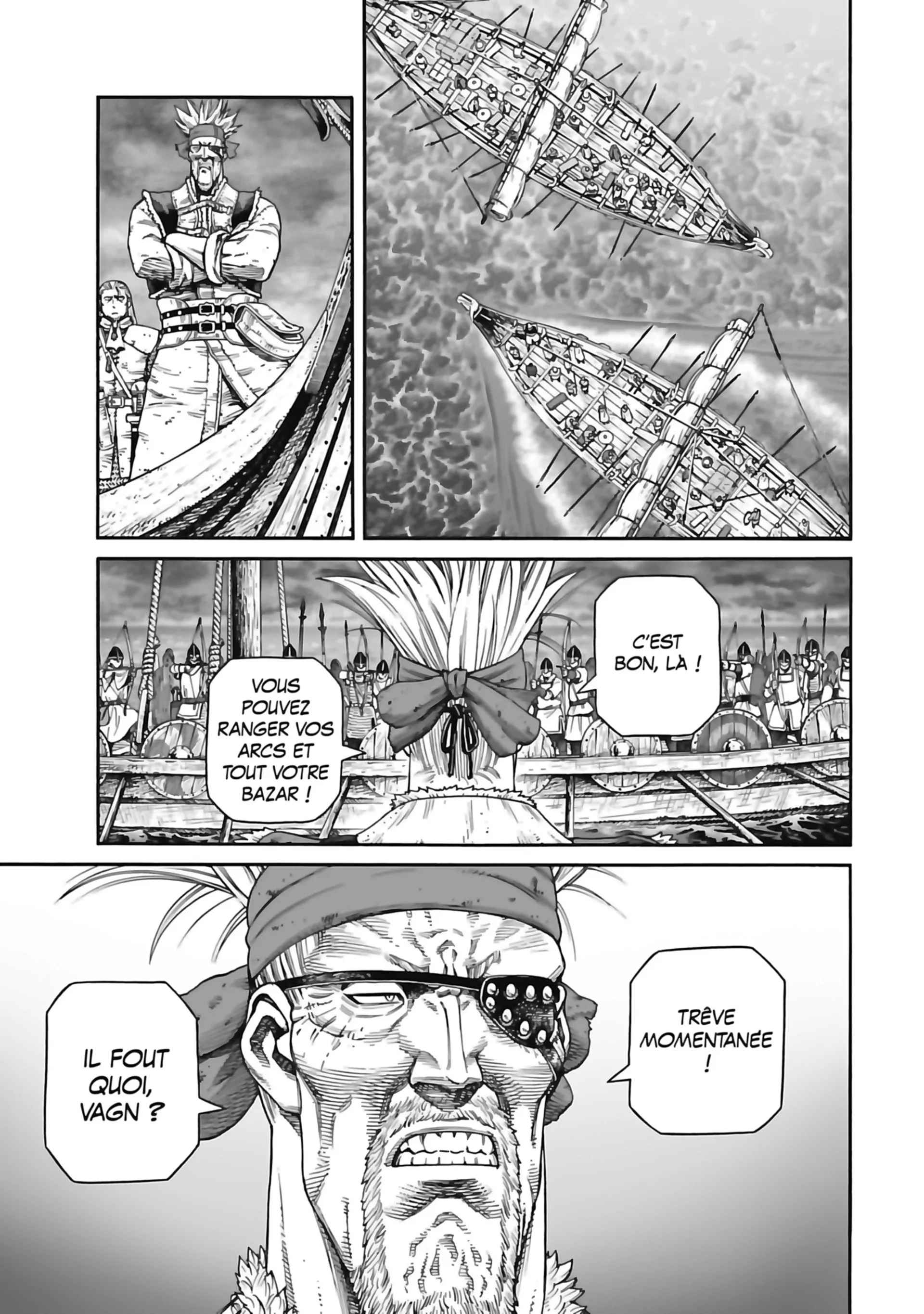 Read Vinland Saga FR Manga Online