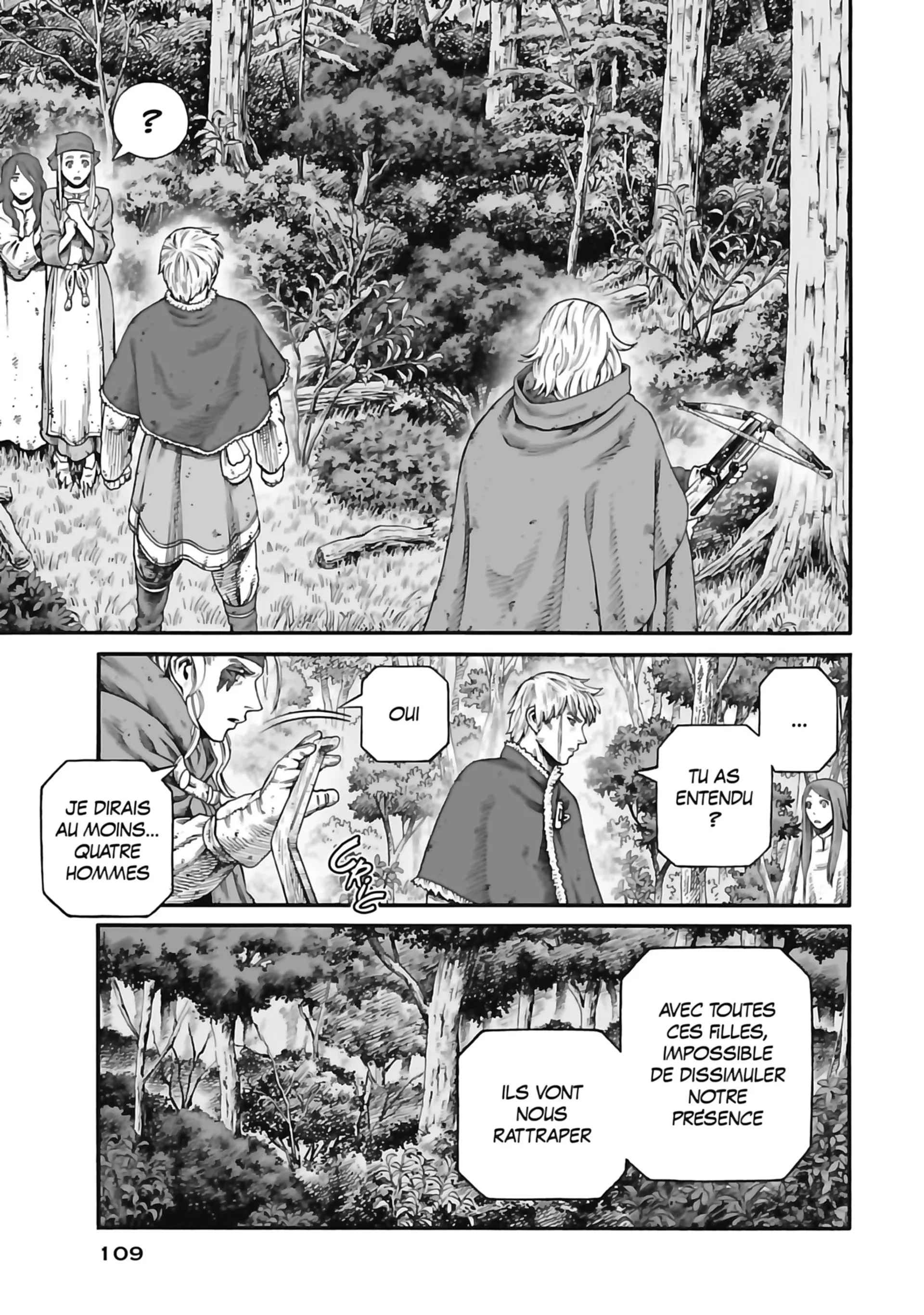 Read Vinland Saga FR Manga Online