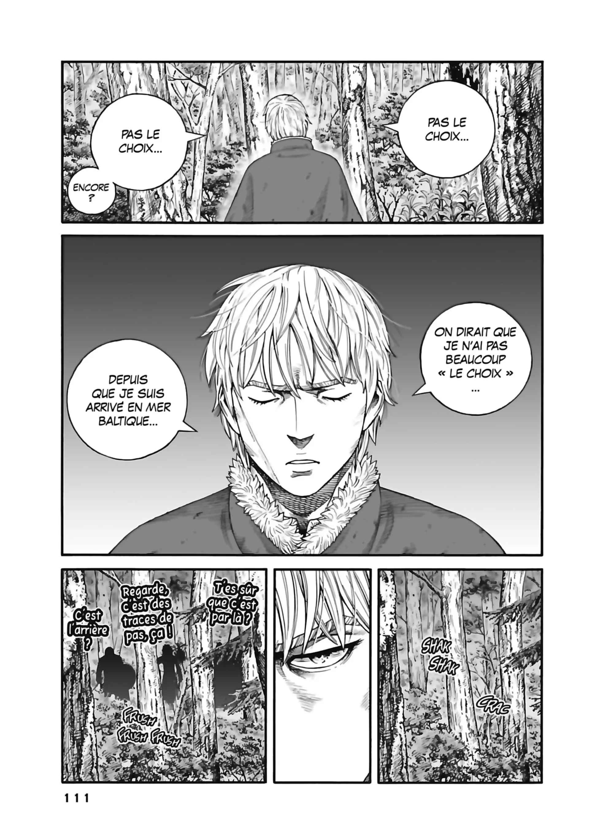 Read Vinland Saga FR Manga Online
