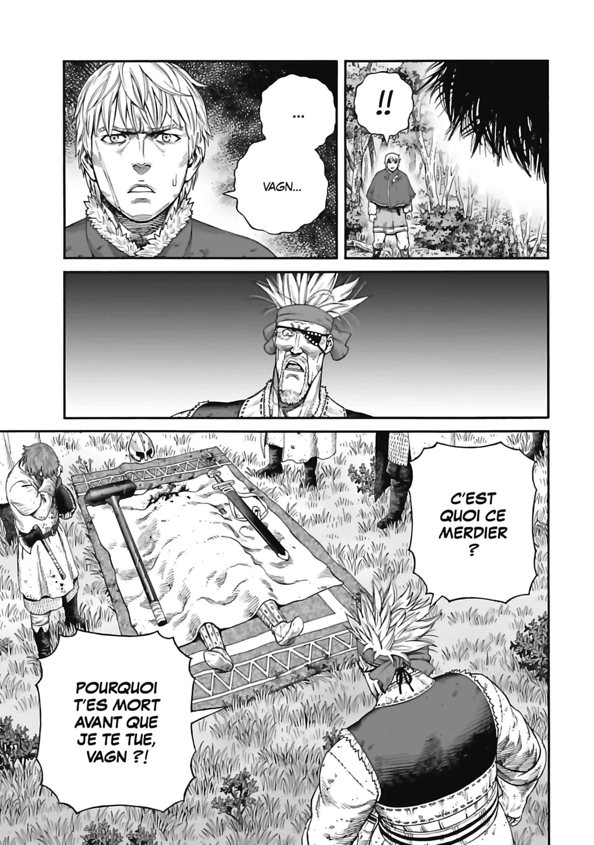 Read Vinland Saga FR Manga Online