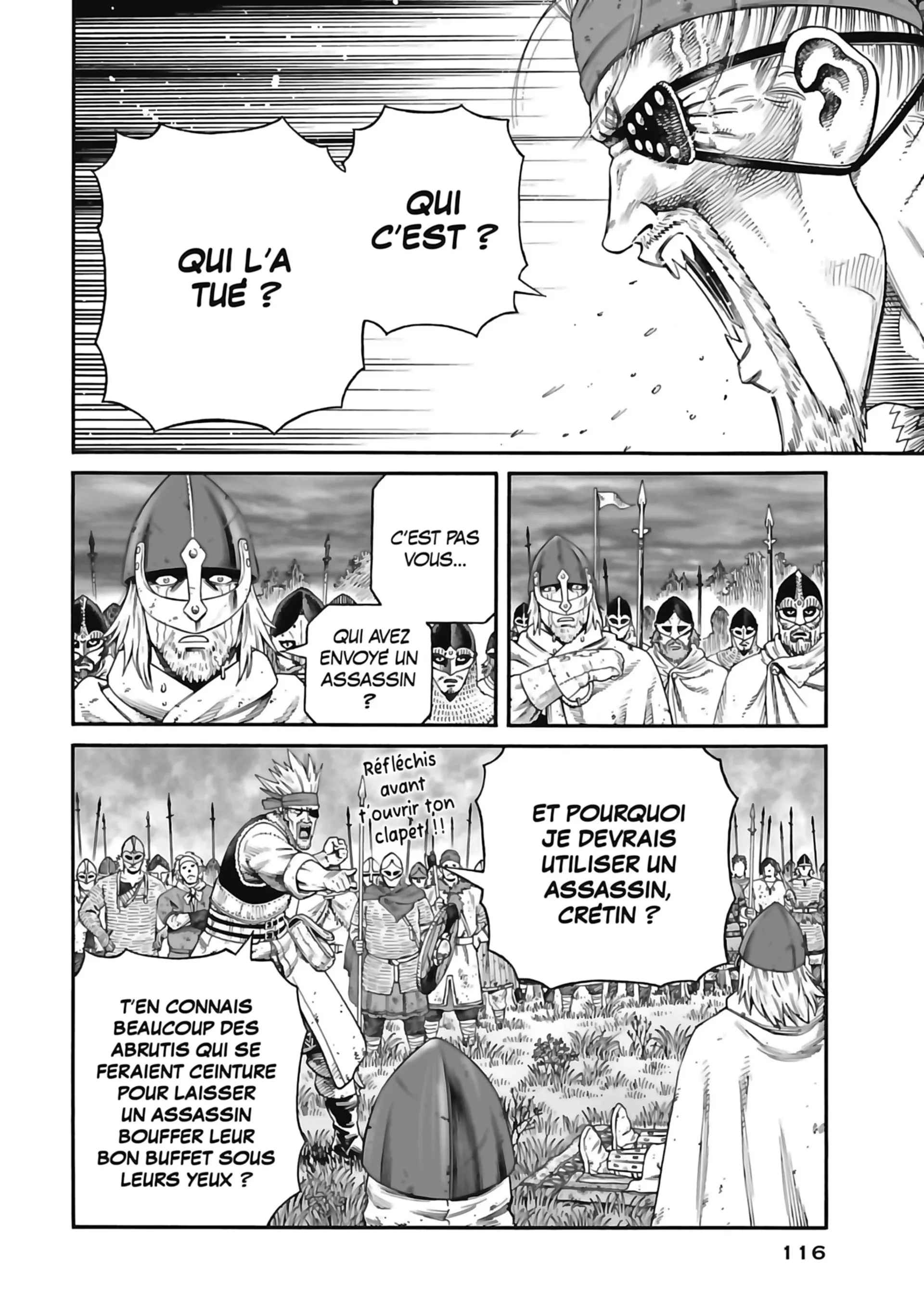 Read Vinland Saga FR Manga Online