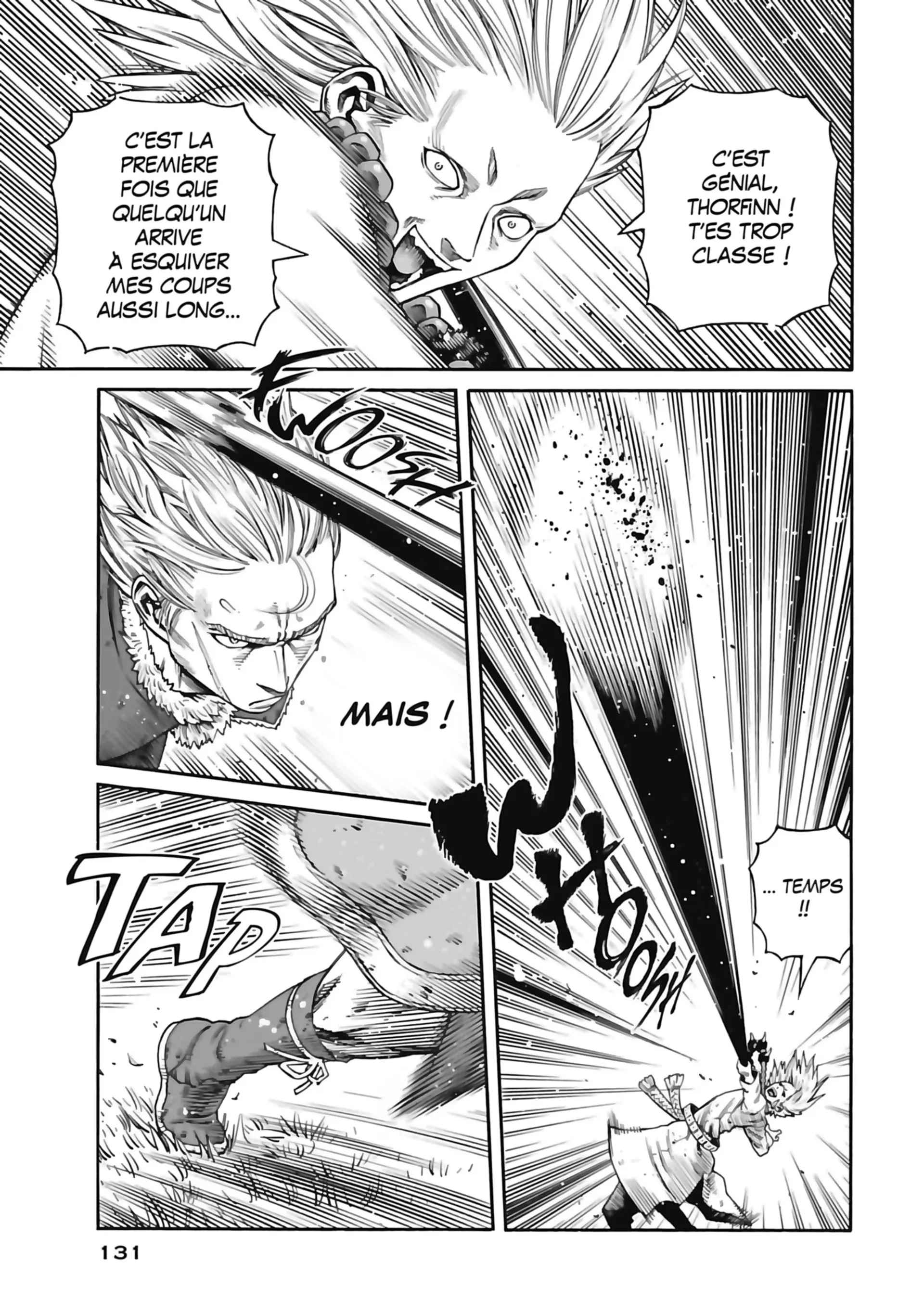 Read Vinland Saga FR Manga Online